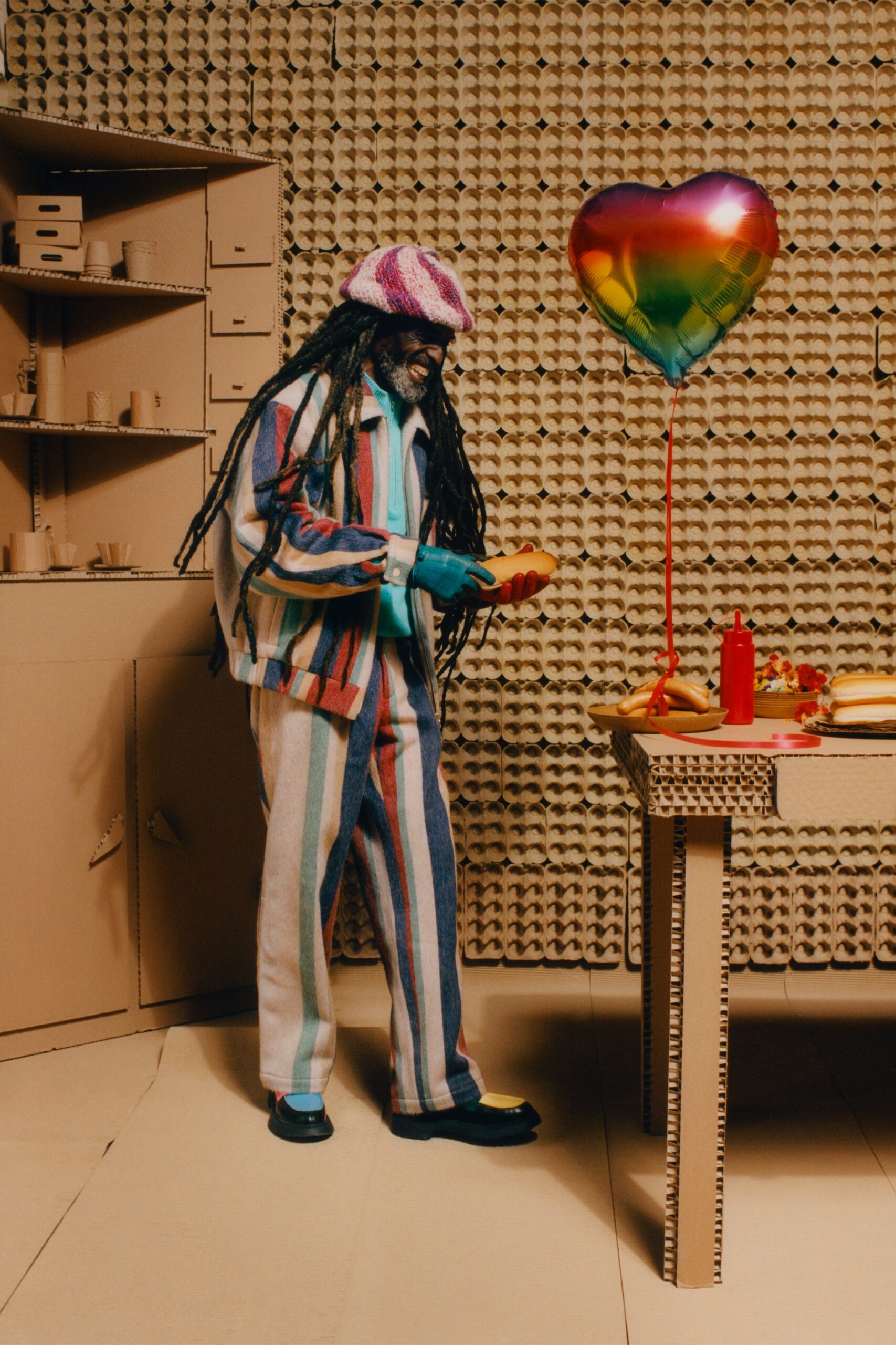 The Elder Statesman F/W 23 Look 11