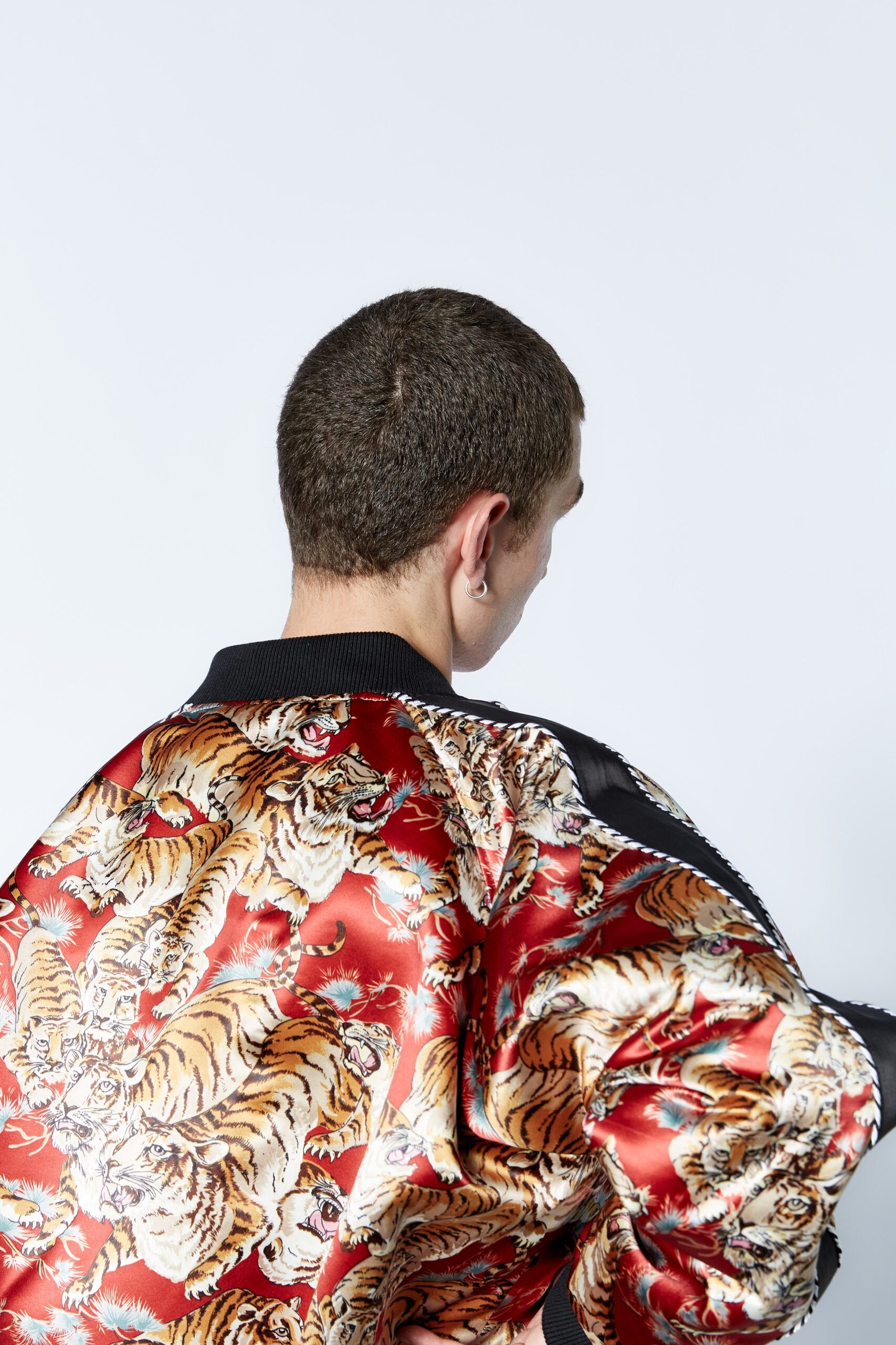 The Kooples S/S 19 Menswear Look 11