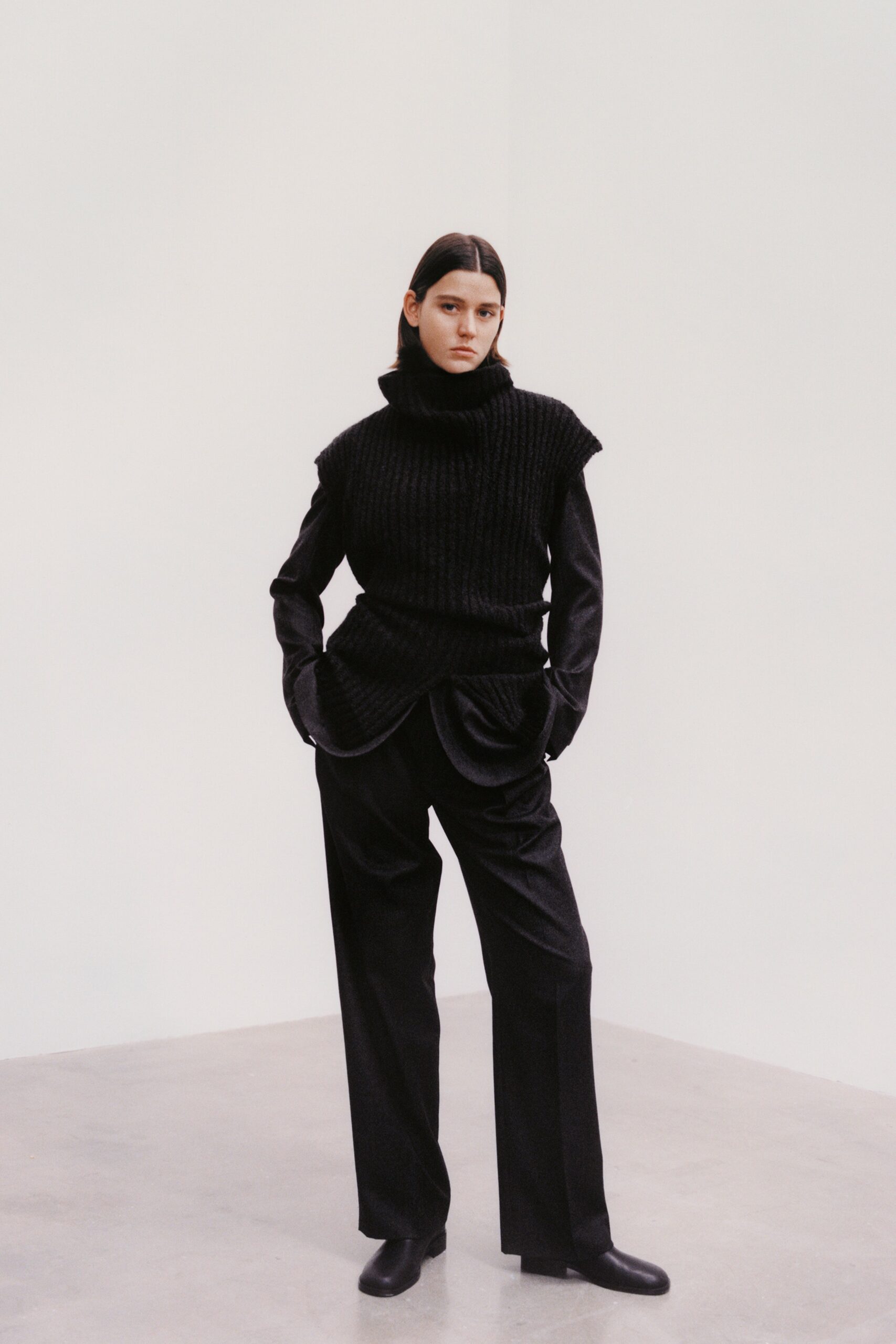 The Row F/W 21 Look 11