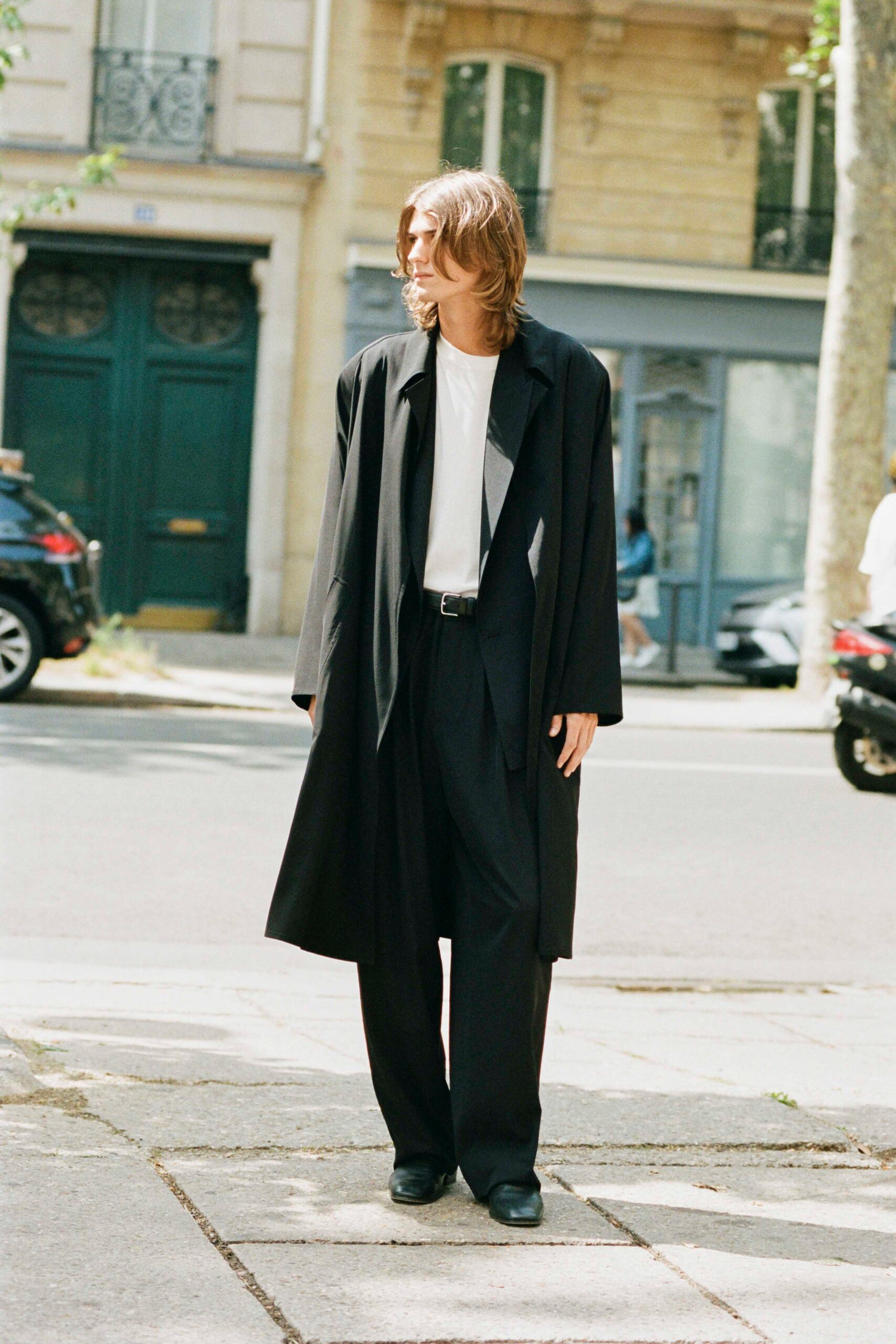 The Row S/S 23 Menswear Look 11