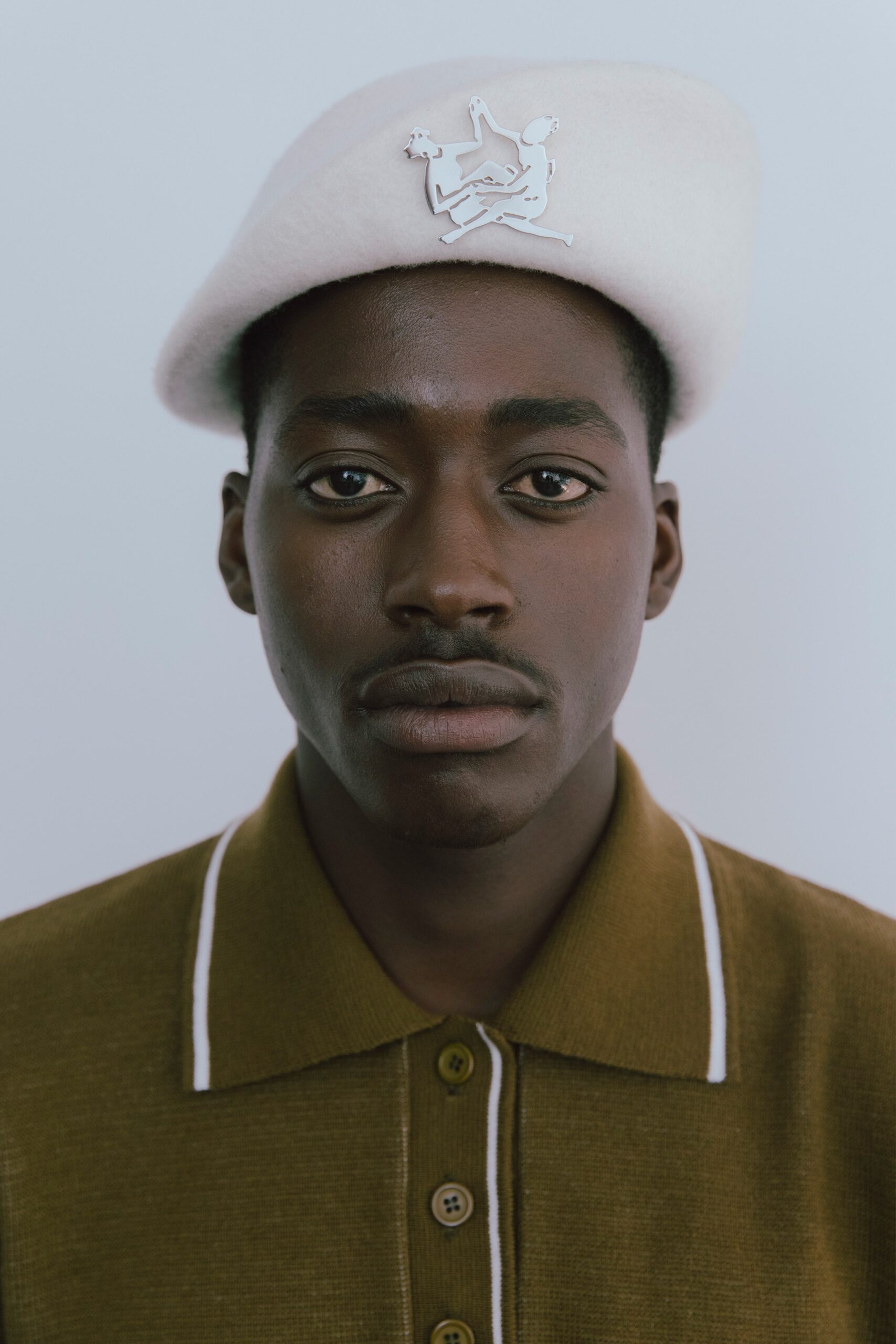 Thebe Magugu S/S 21 Look 8