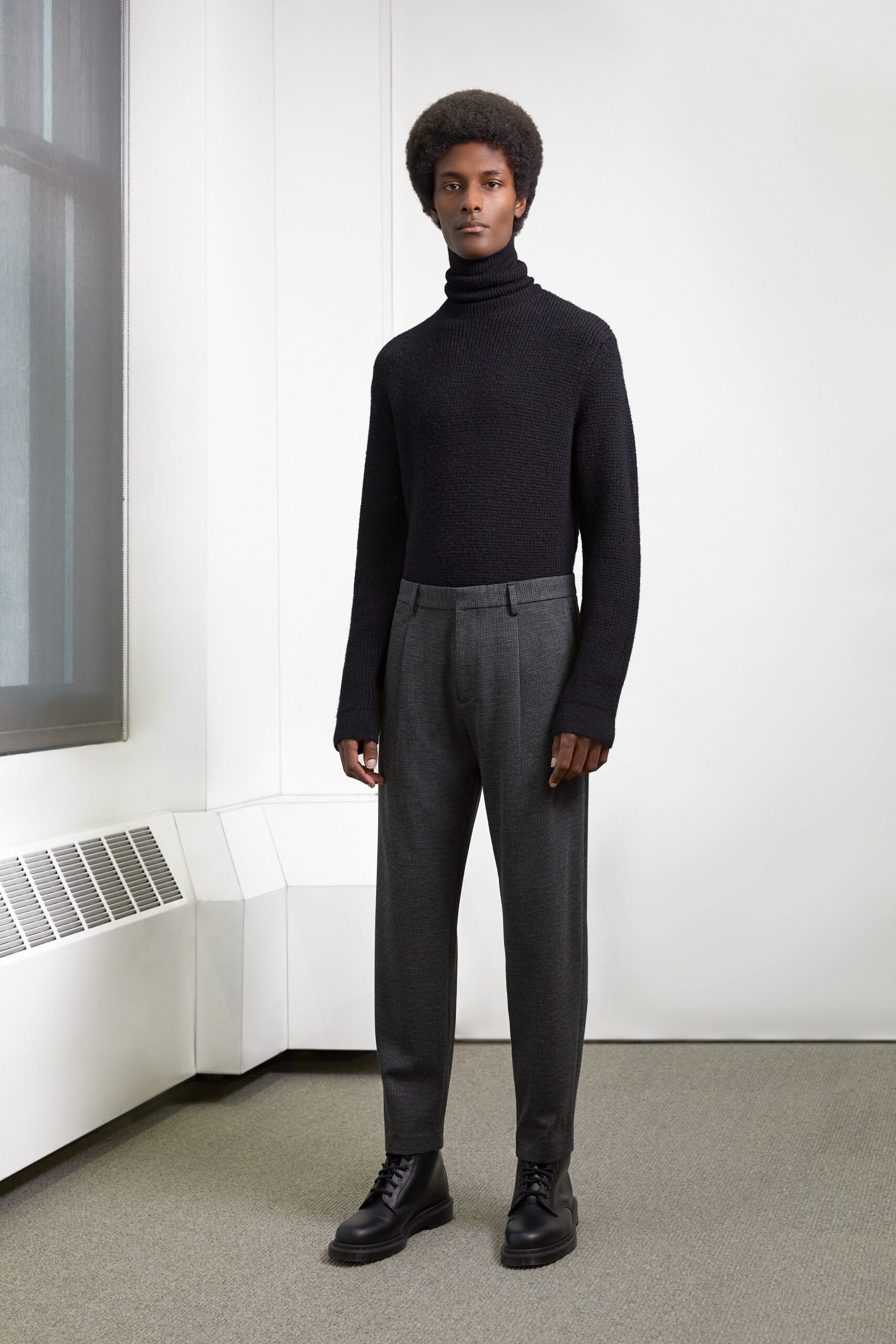 Theory F/W 19 Menswear Look 11