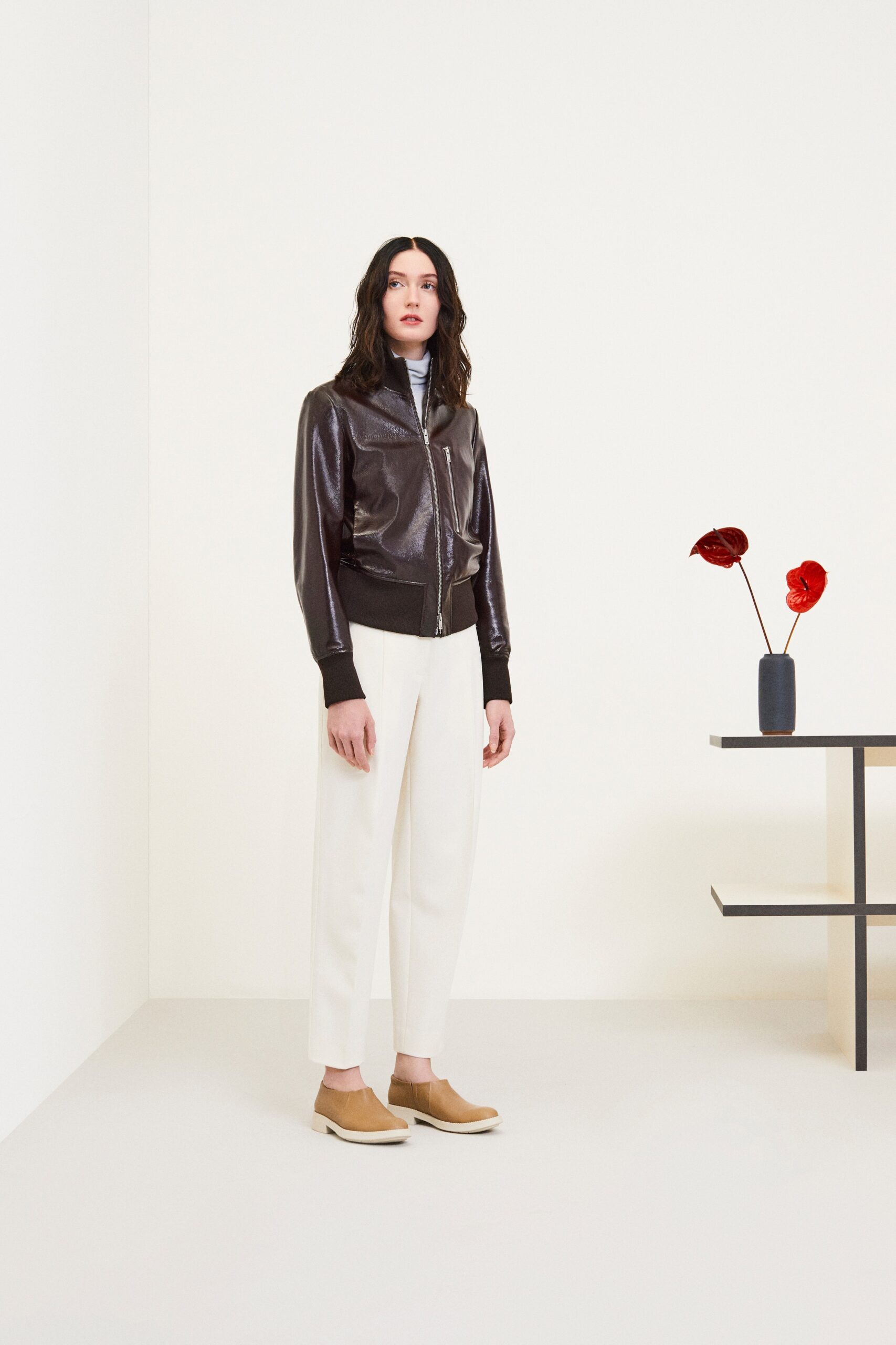 Theory Resort 20 Look 11