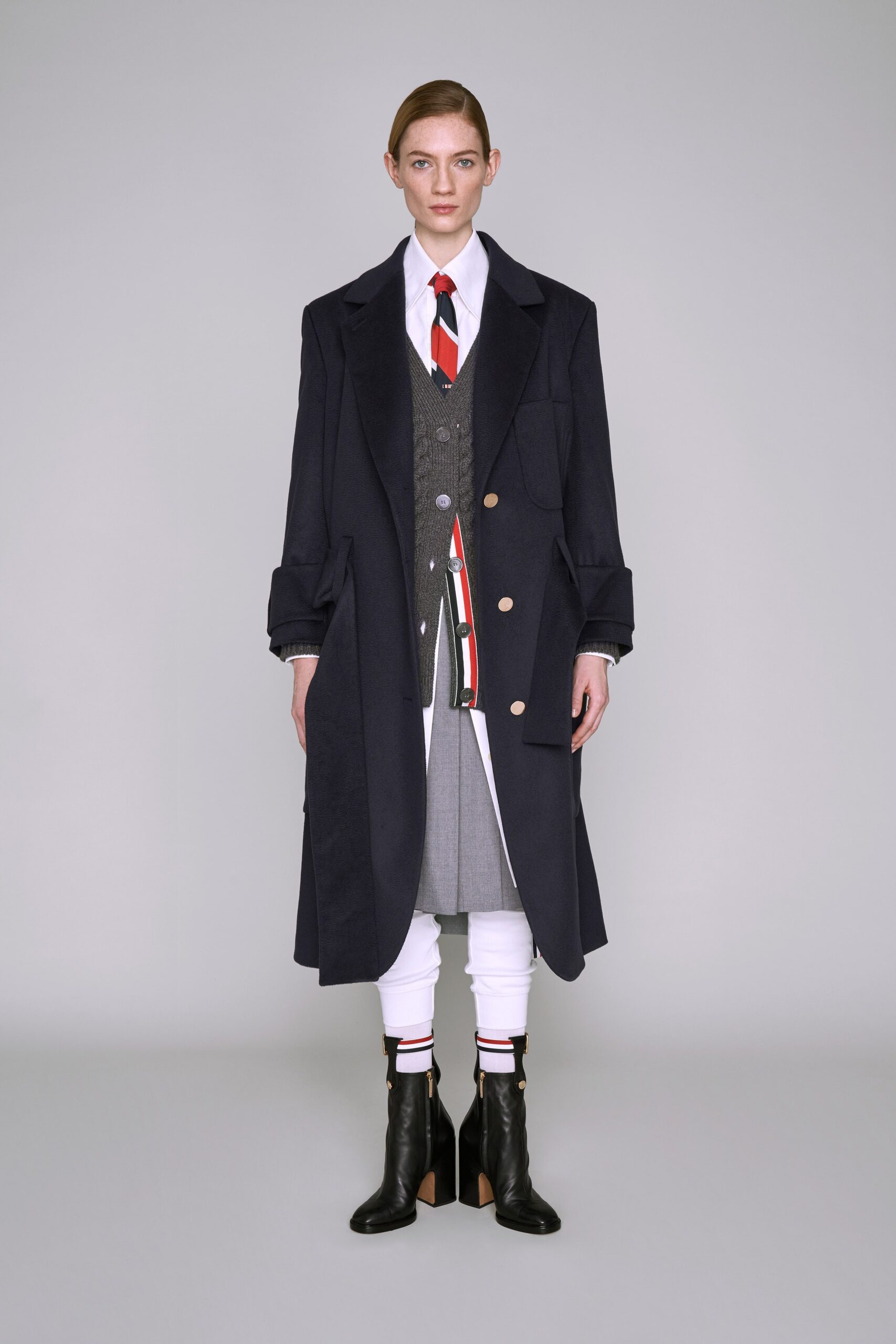 Thom Browne F/W 19 Look 11