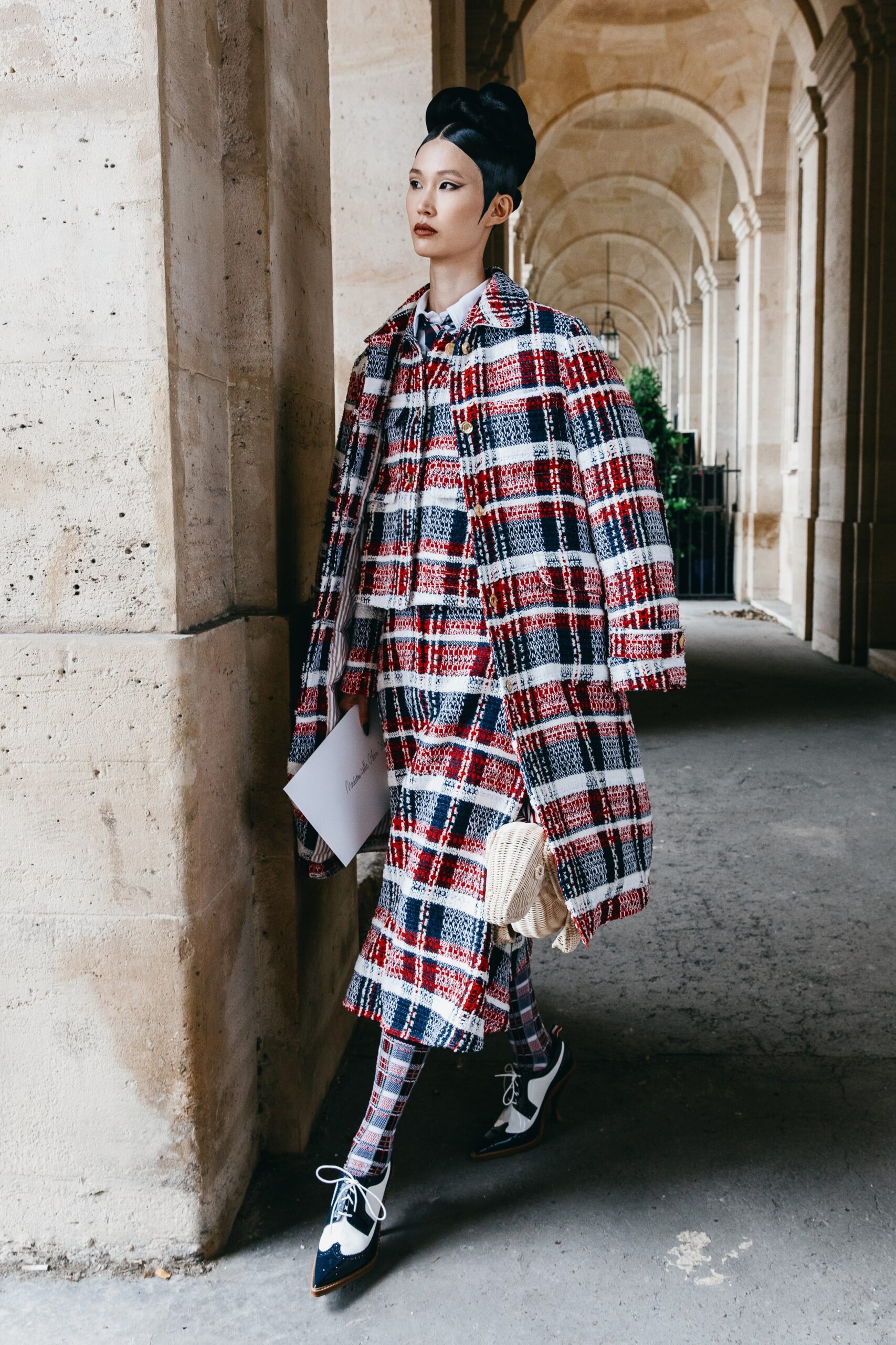 Thom Browne Resort 23 Look 11