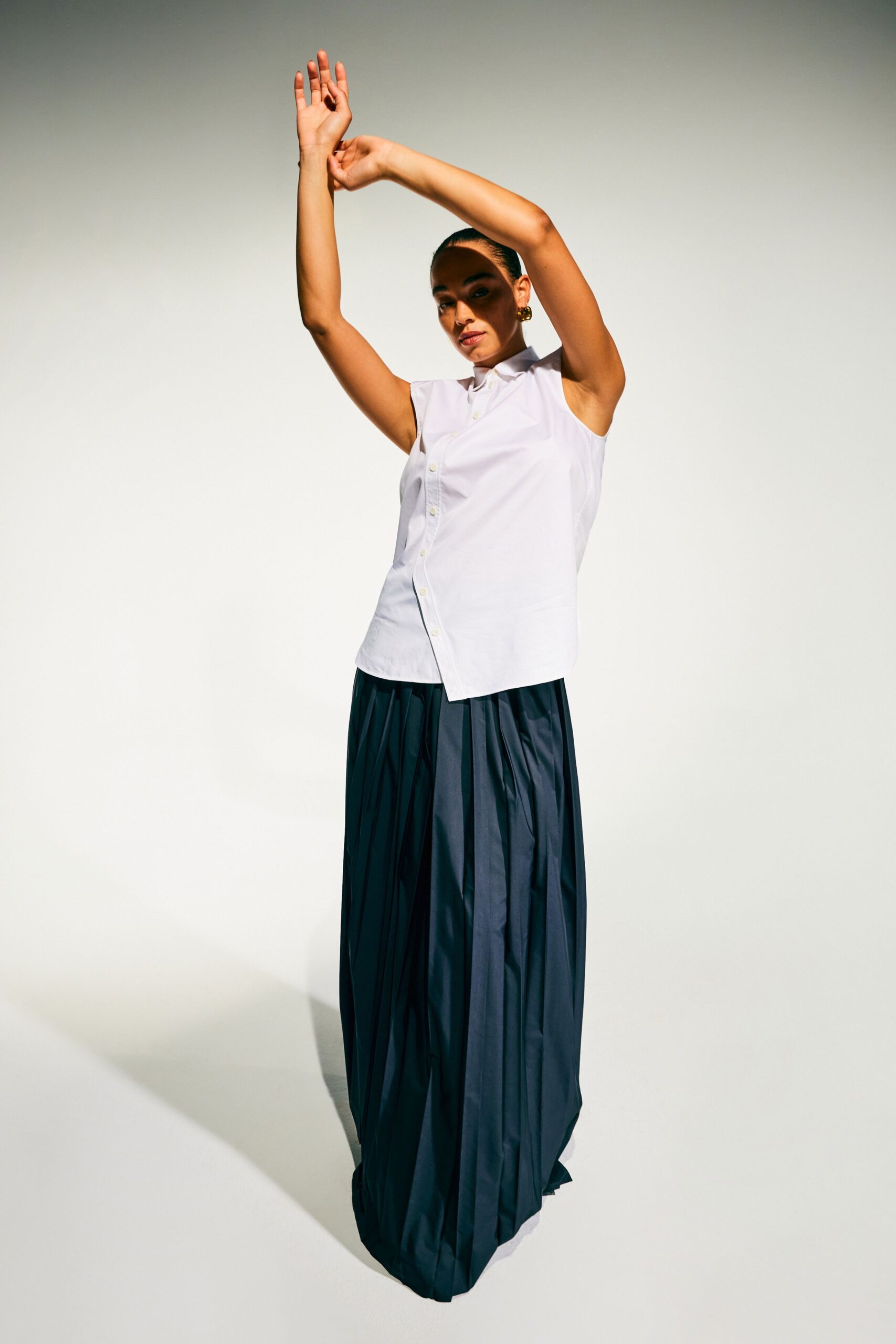 Tibi Resort 23 Look 11