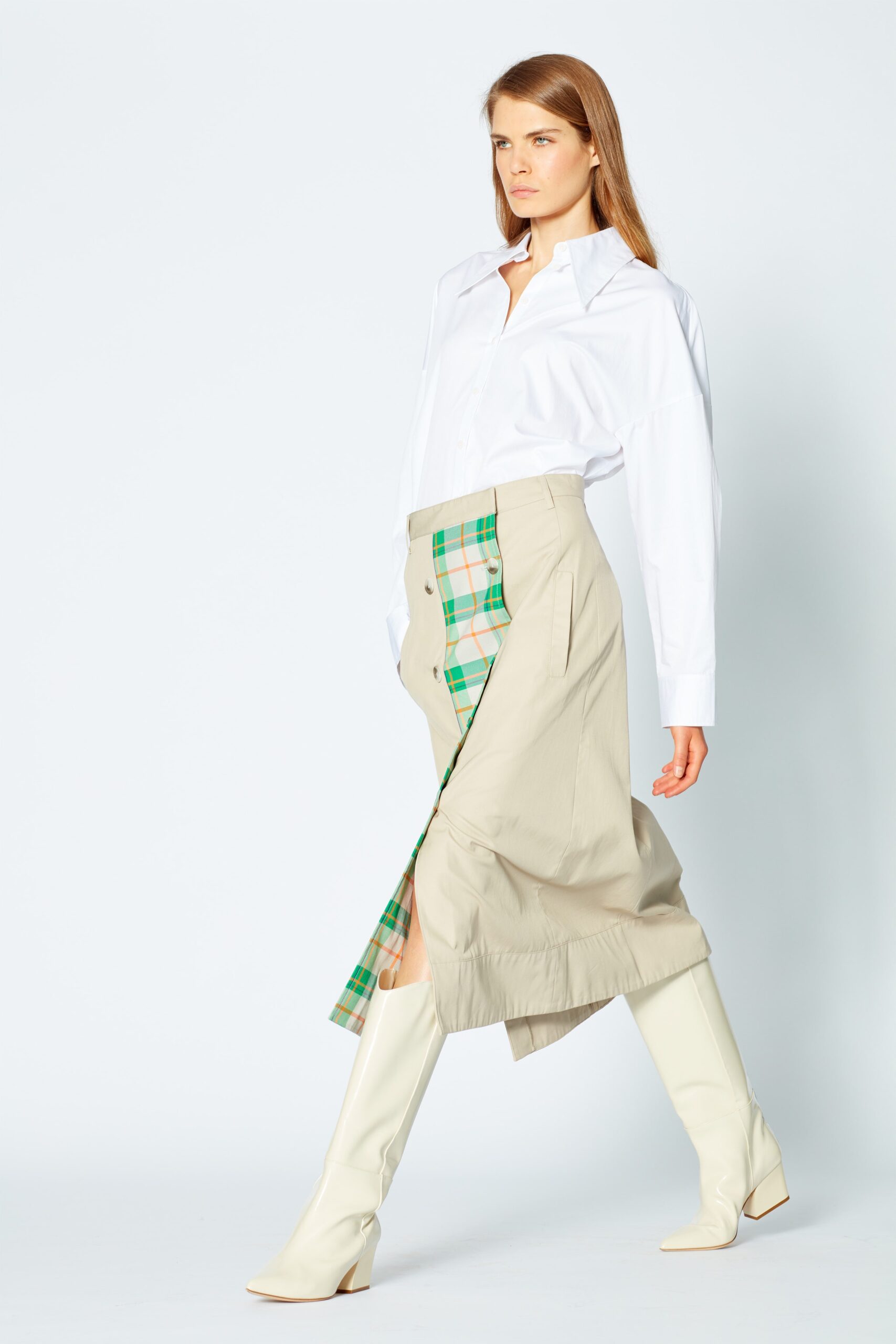 Tibi Resort 19 Look 11