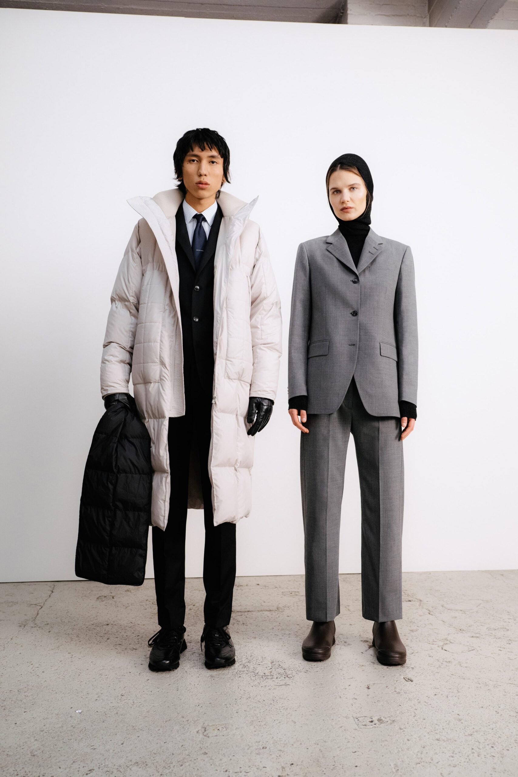 Tiger of Sweden F/W 21 Look 9