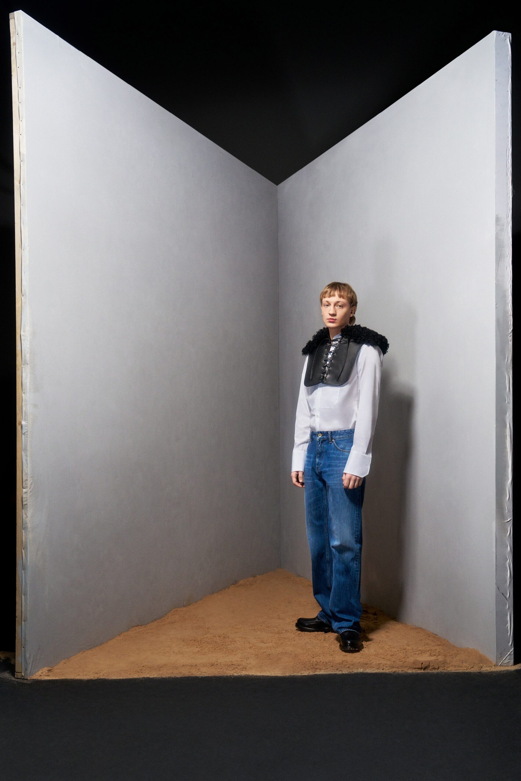 Tiger of Sweden F/W 23 Look 11