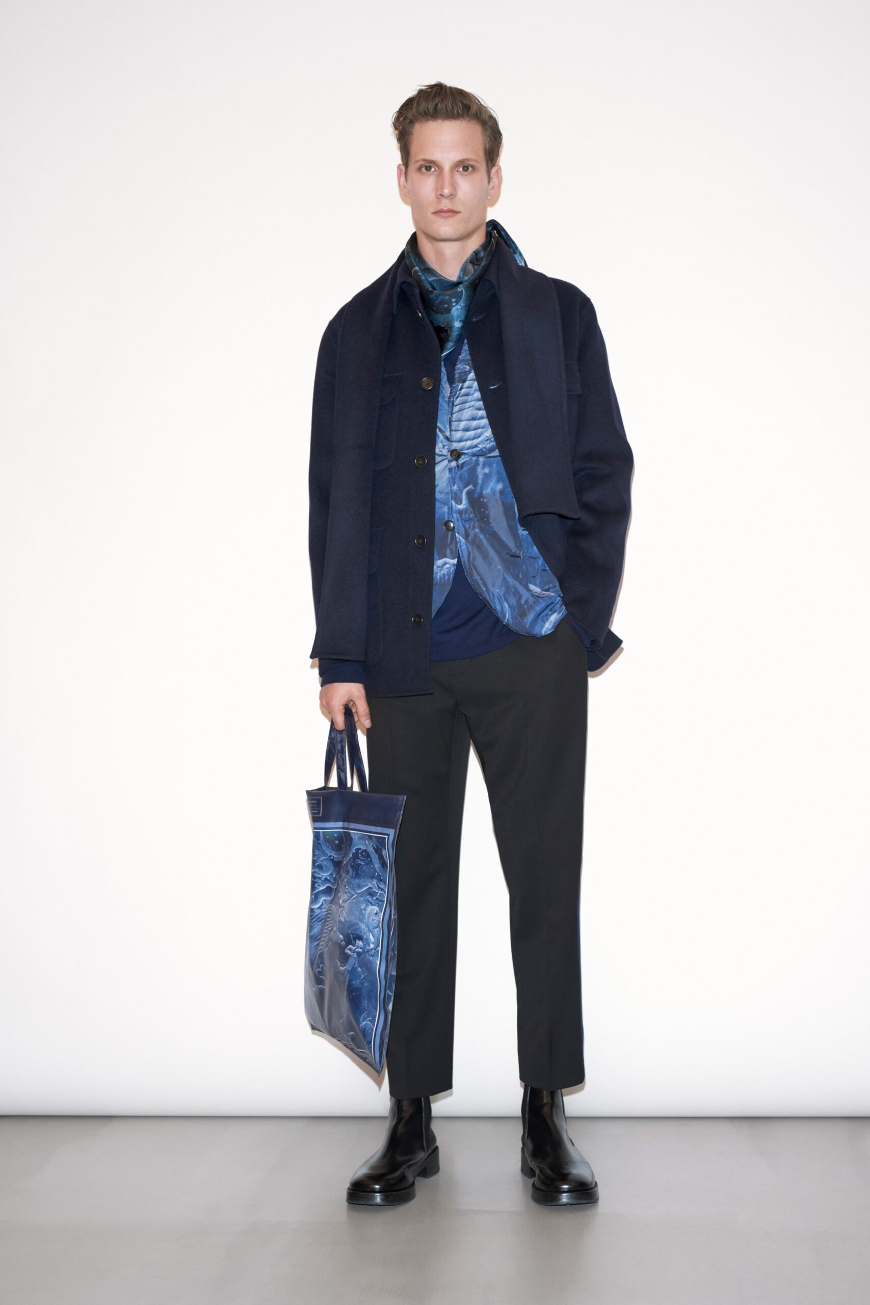 Tiger of Sweden F/W 19 Menswear Look 10