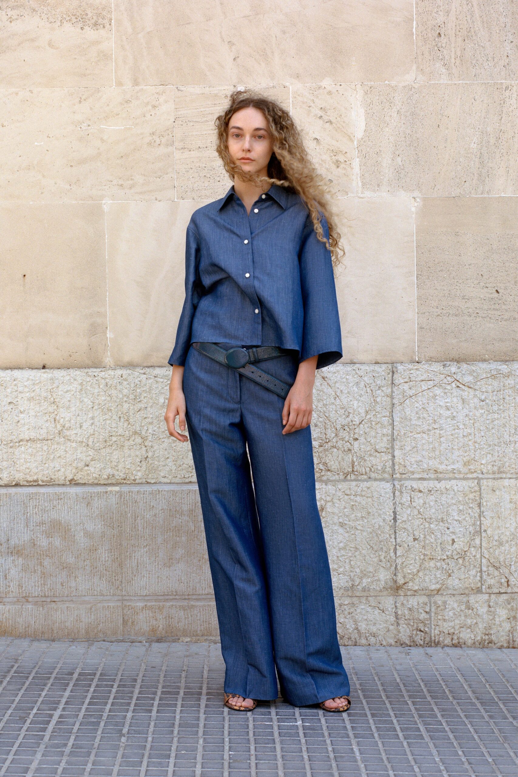 Tiger of Sweden S/S 23 Menswear Look 11