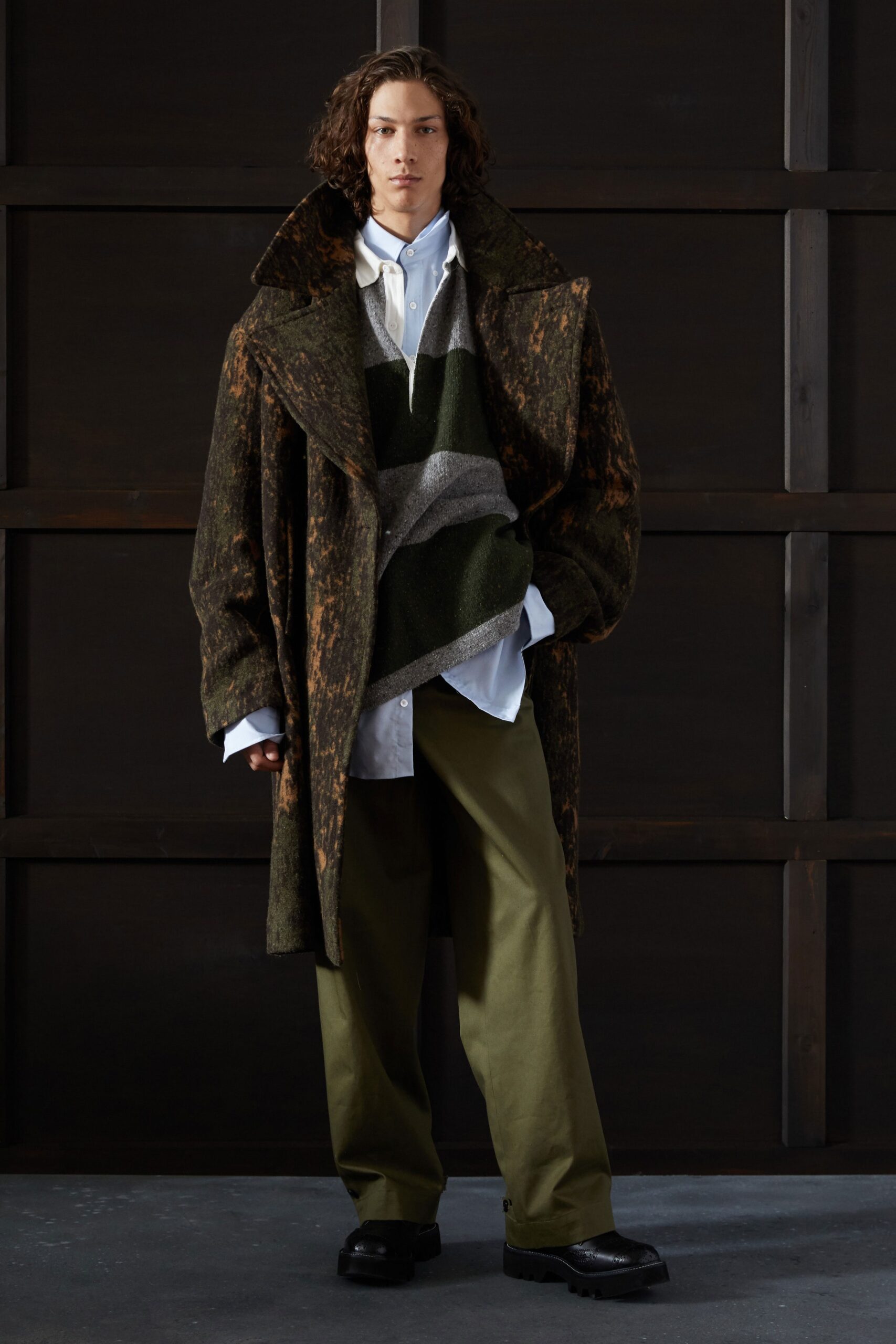 Todd Snyder F/W 22 Menswear Look 11