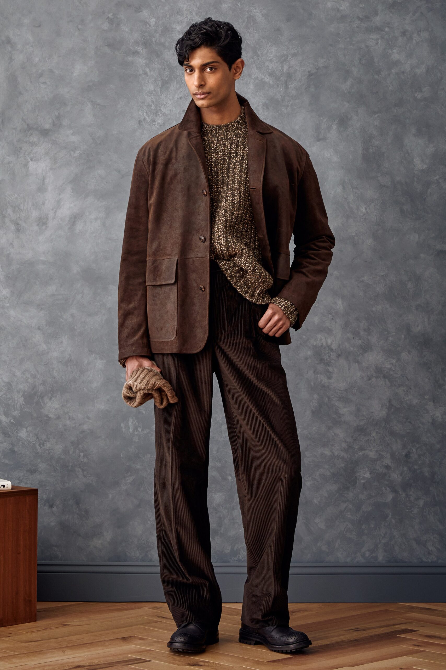 Todd Snyder F/W 23 Menswear Look 11