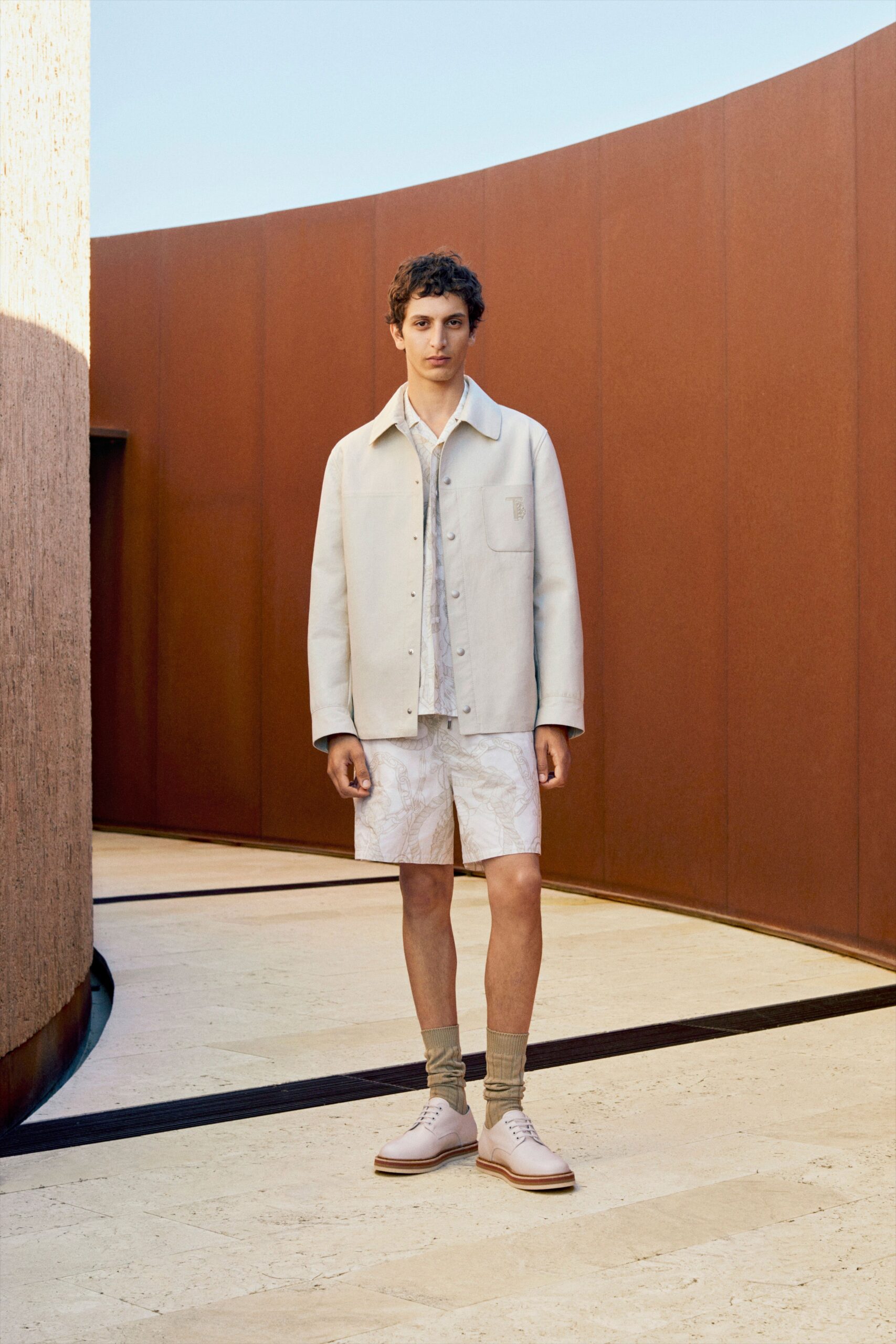 Tod’s S/S 23 Menswear Look 11