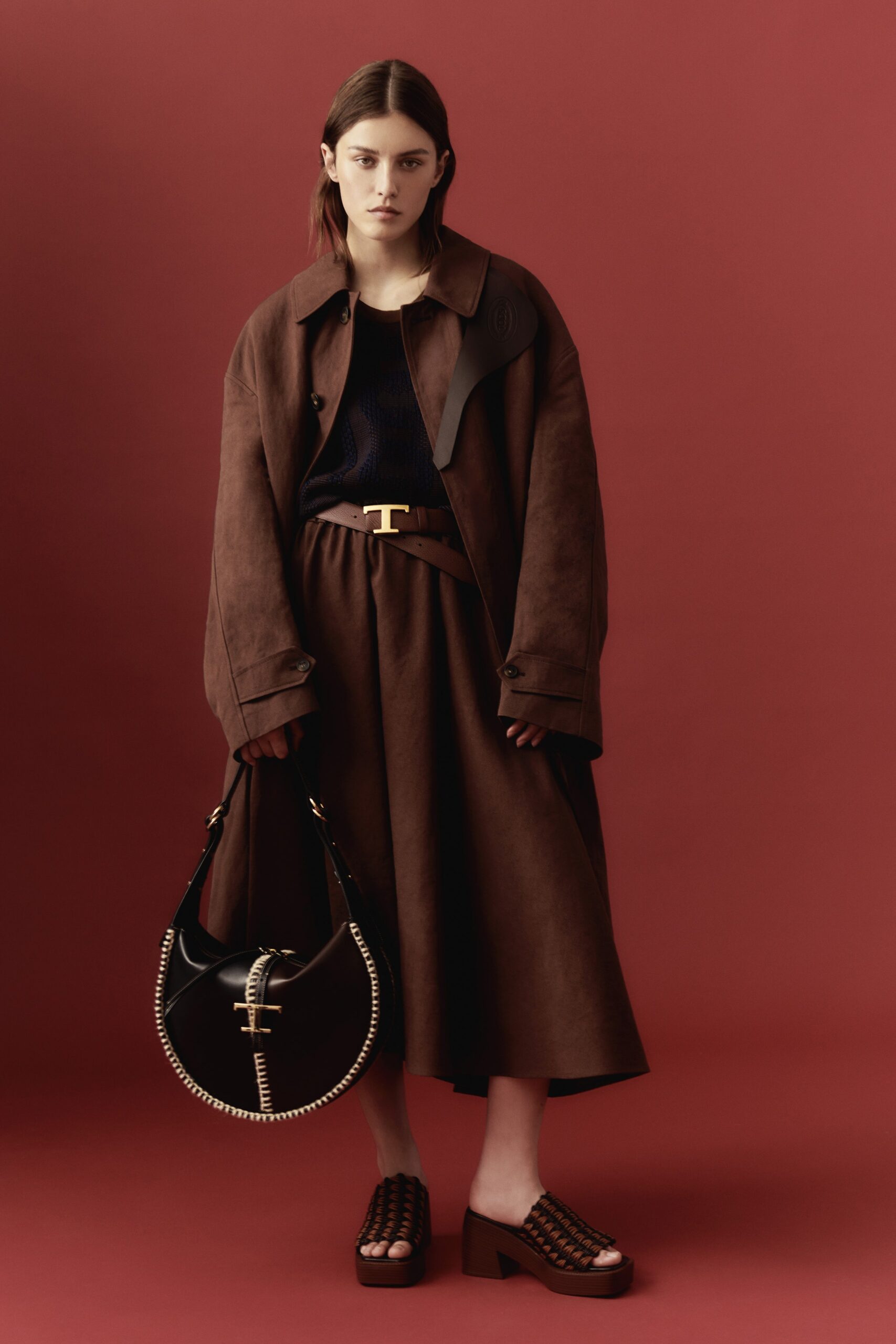 Tod’s Resort 23 Look 11