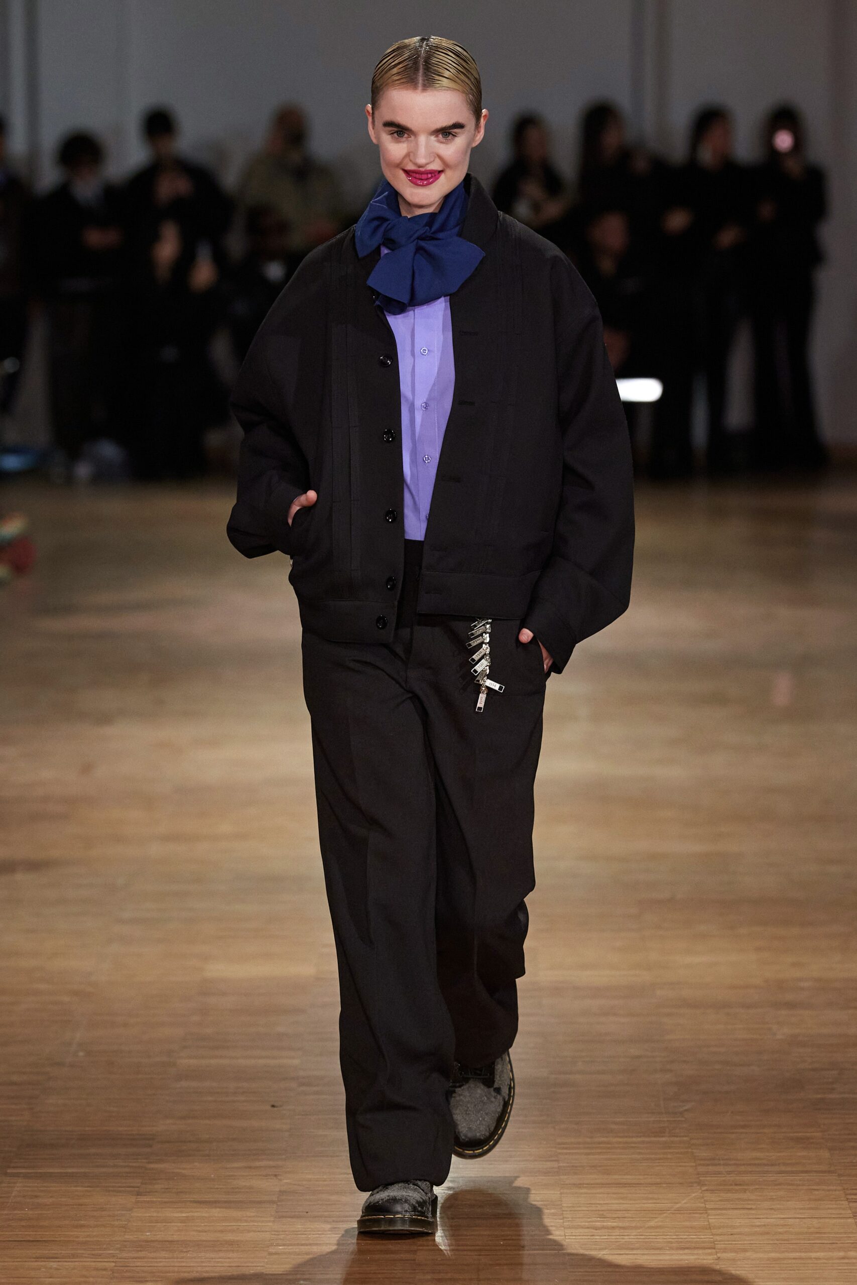 Tokyo James F/W 23 Look 11