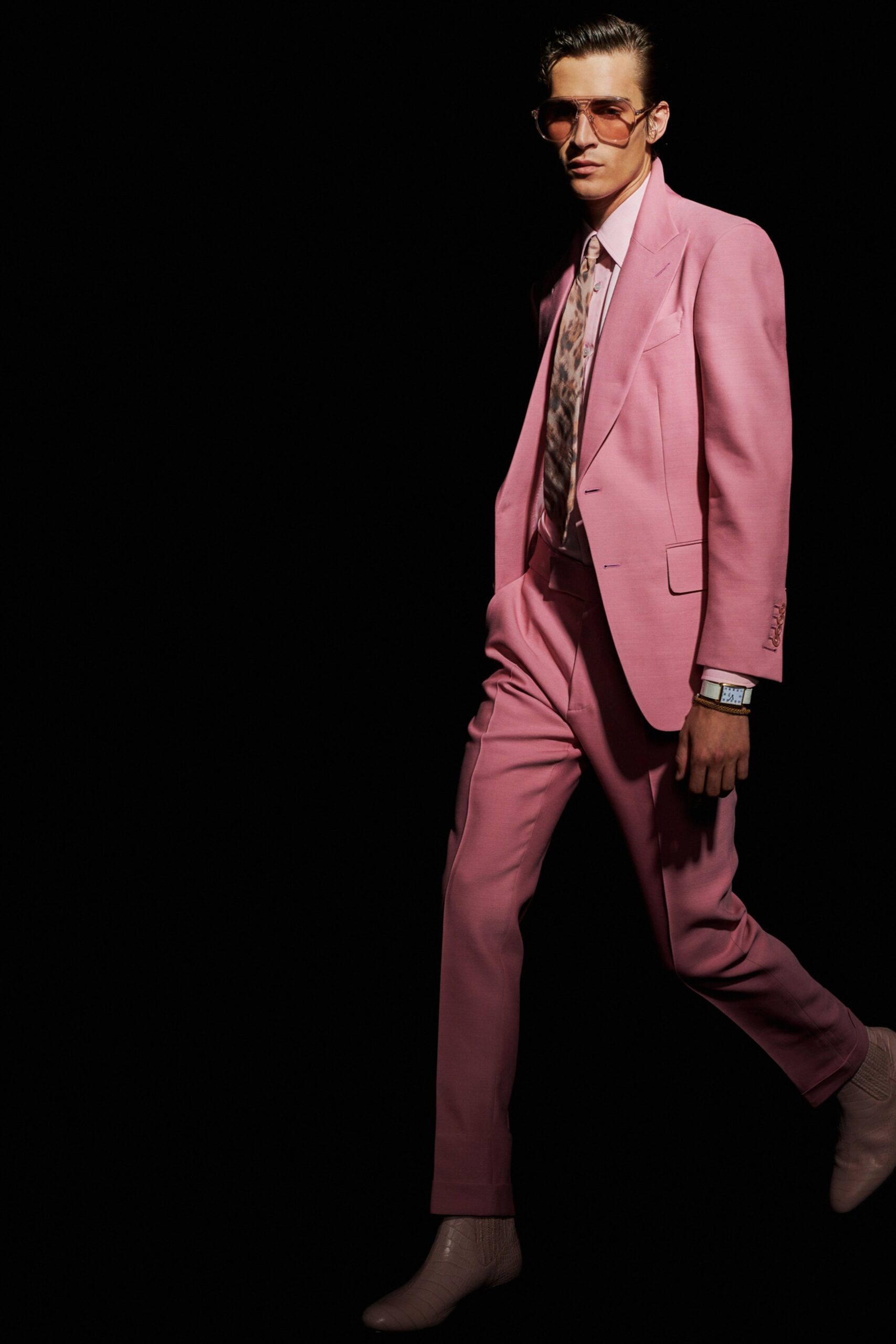 Tom Ford S/S 23 Menswear Look 11