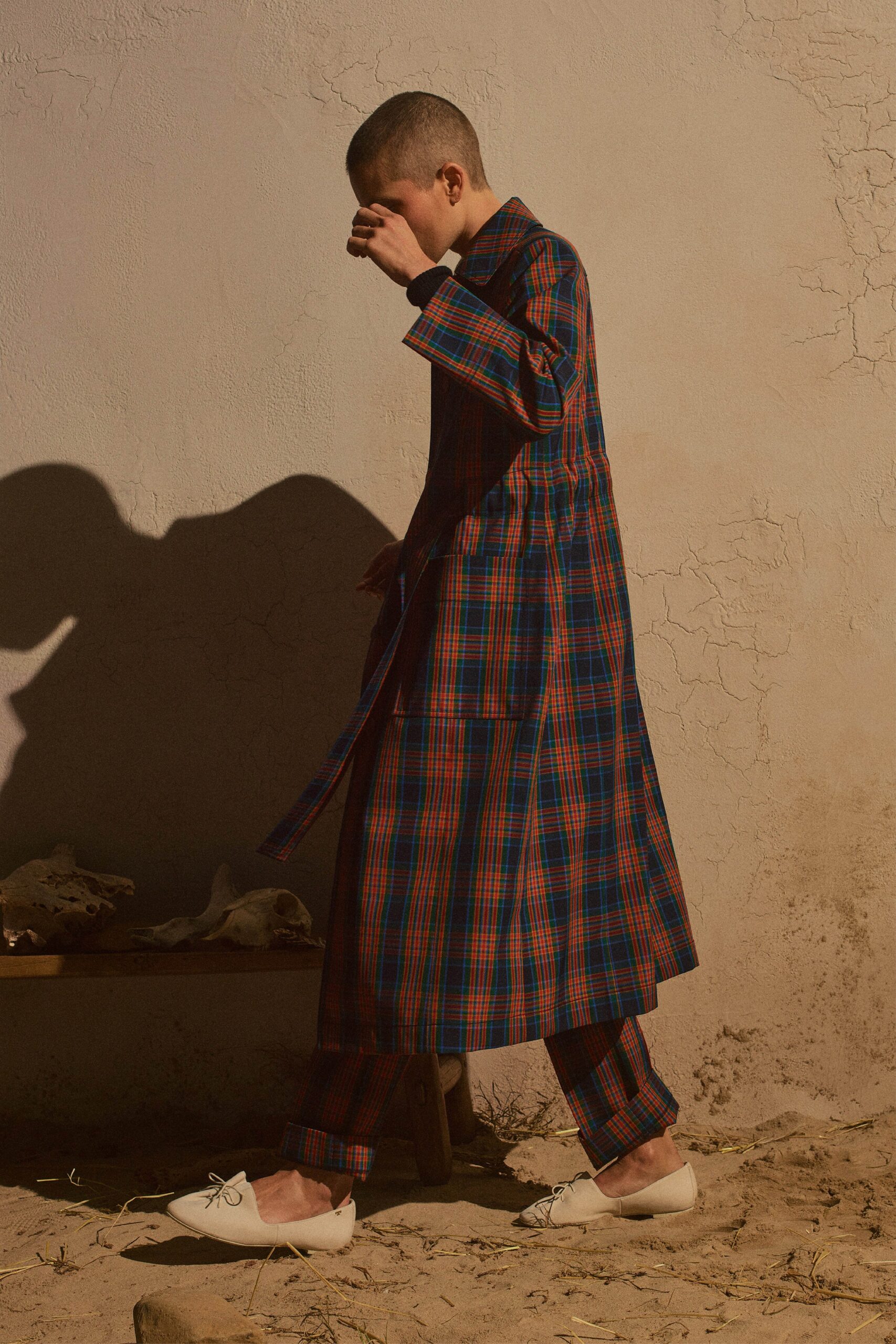 Tory Burch F/W 19 Look 11