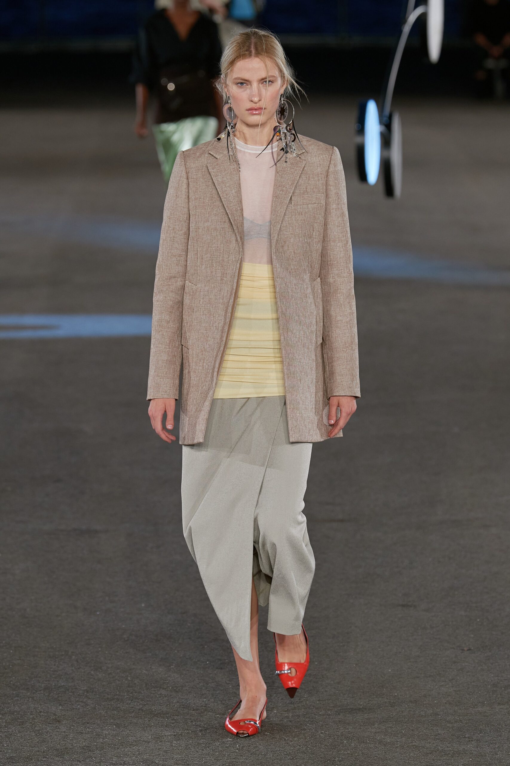 Tory Burch S/S 23 Look 11