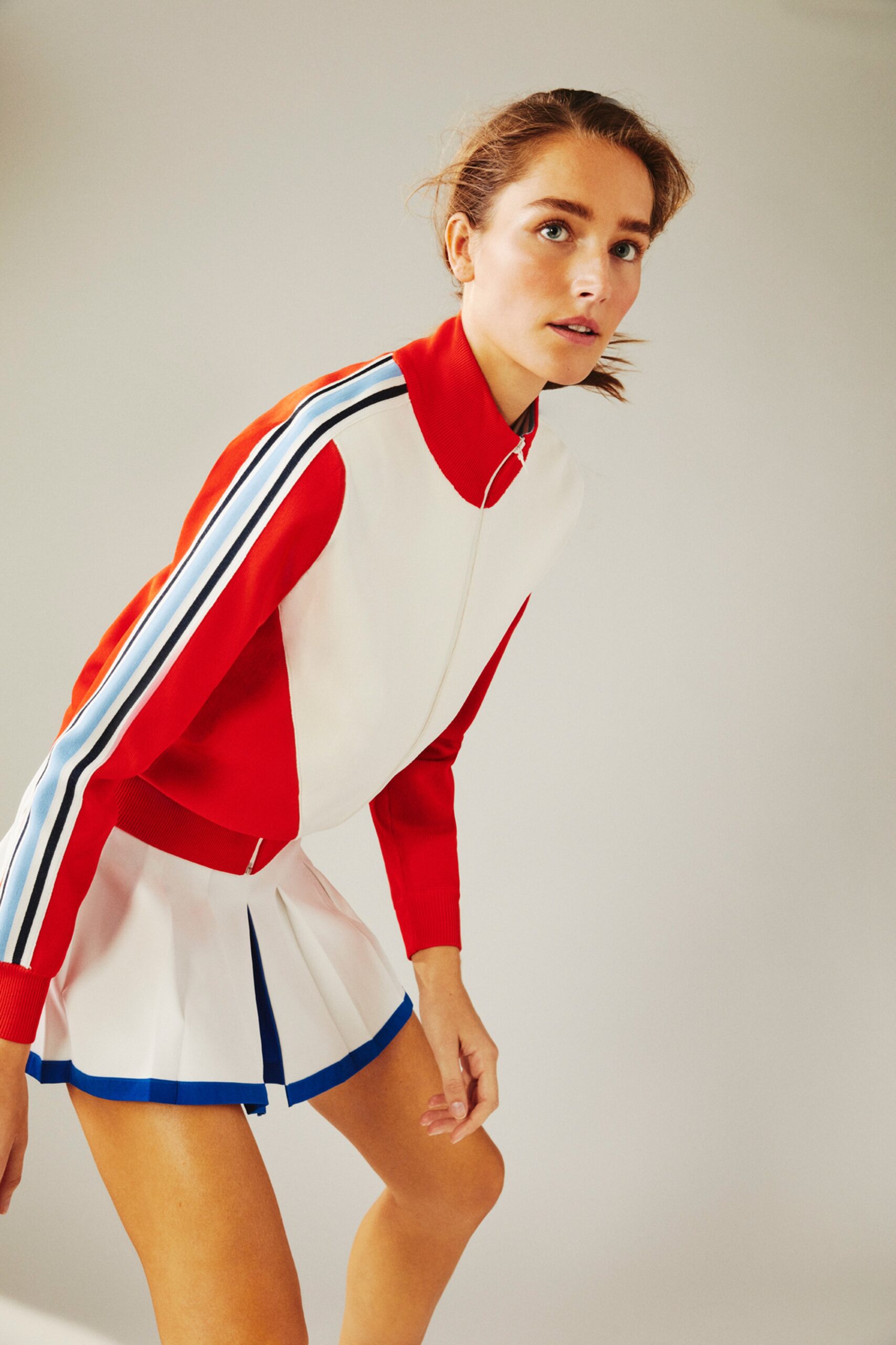 Tory Sport S/S 19 Look 11