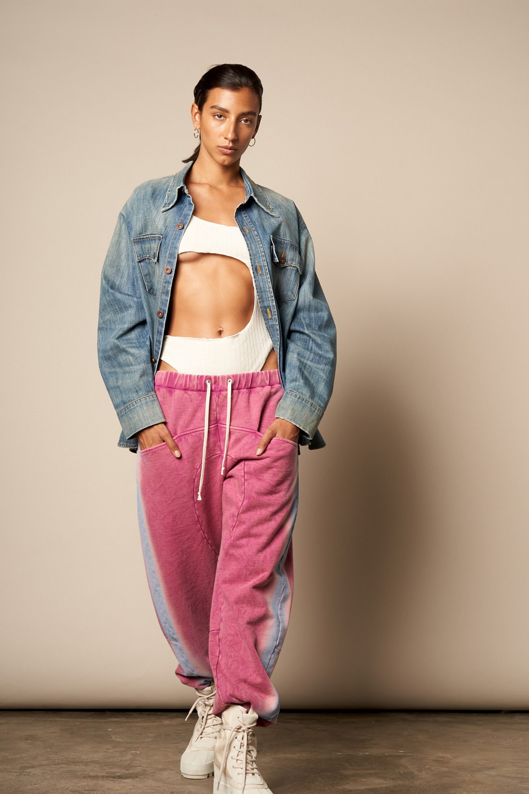 TRE by Natalie Ratabesi F/W 21 Look 11