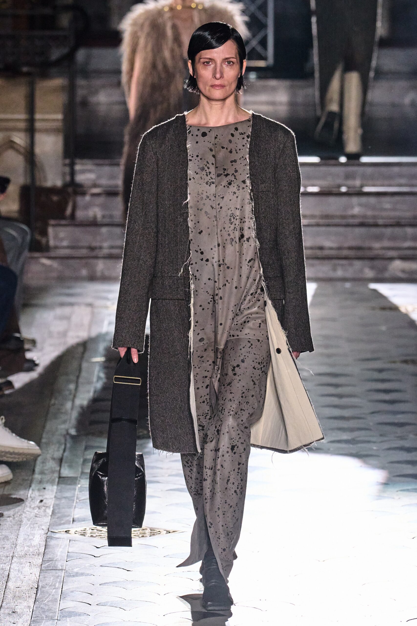 Uma Wang F/W 23 Look 11