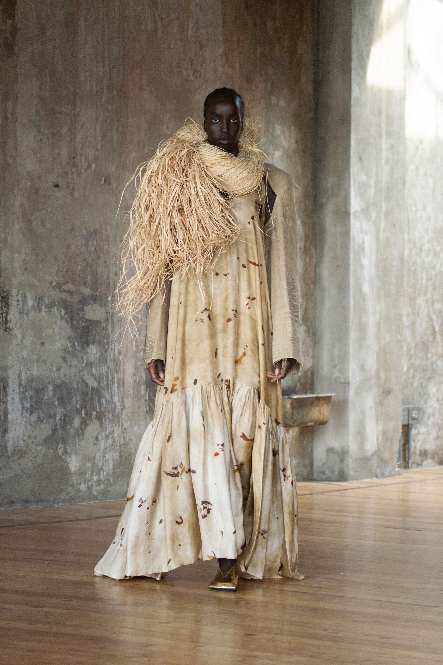 Uma Wang S/S 23 Look 11