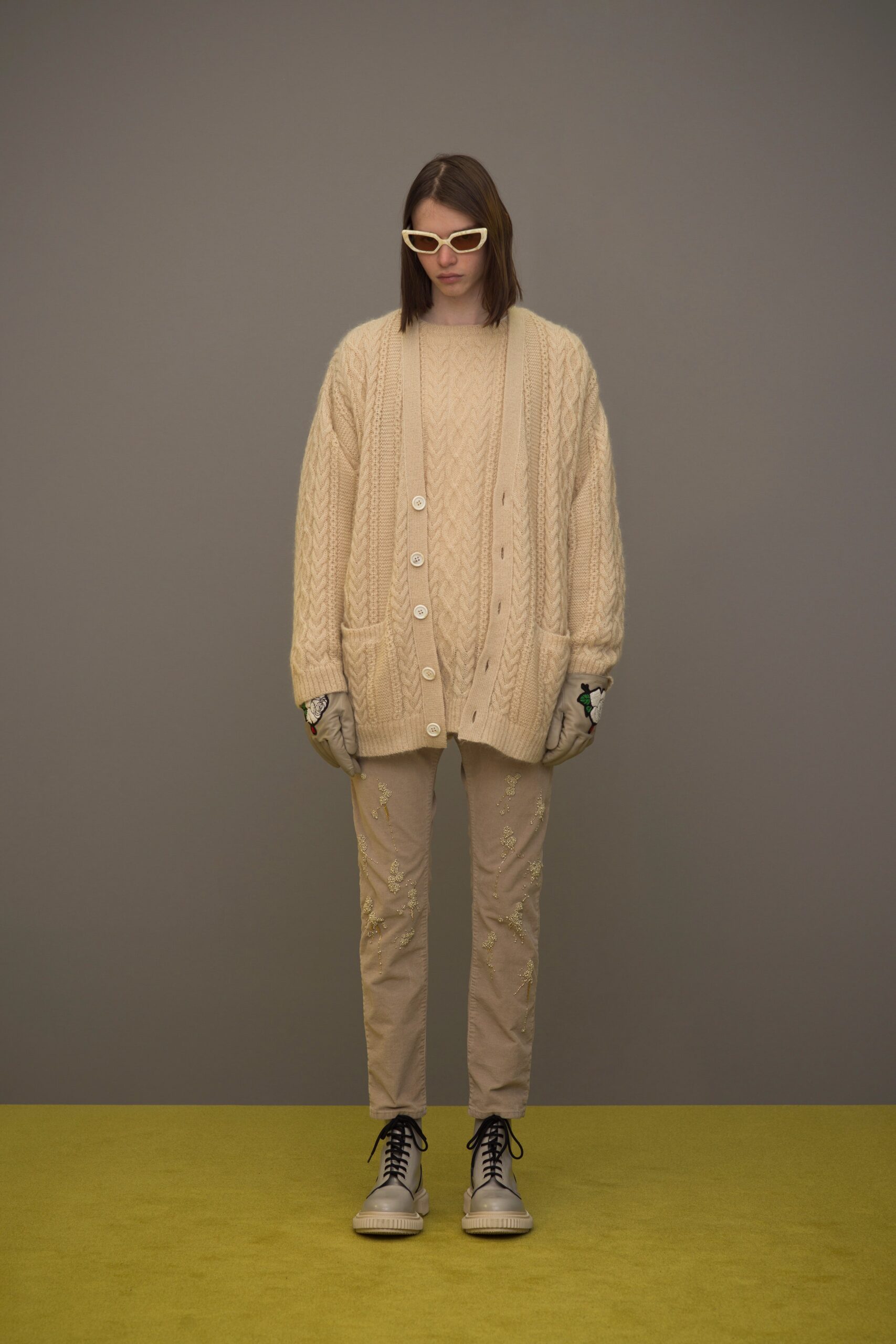 Undercover F/W 23 Menswear Look 6