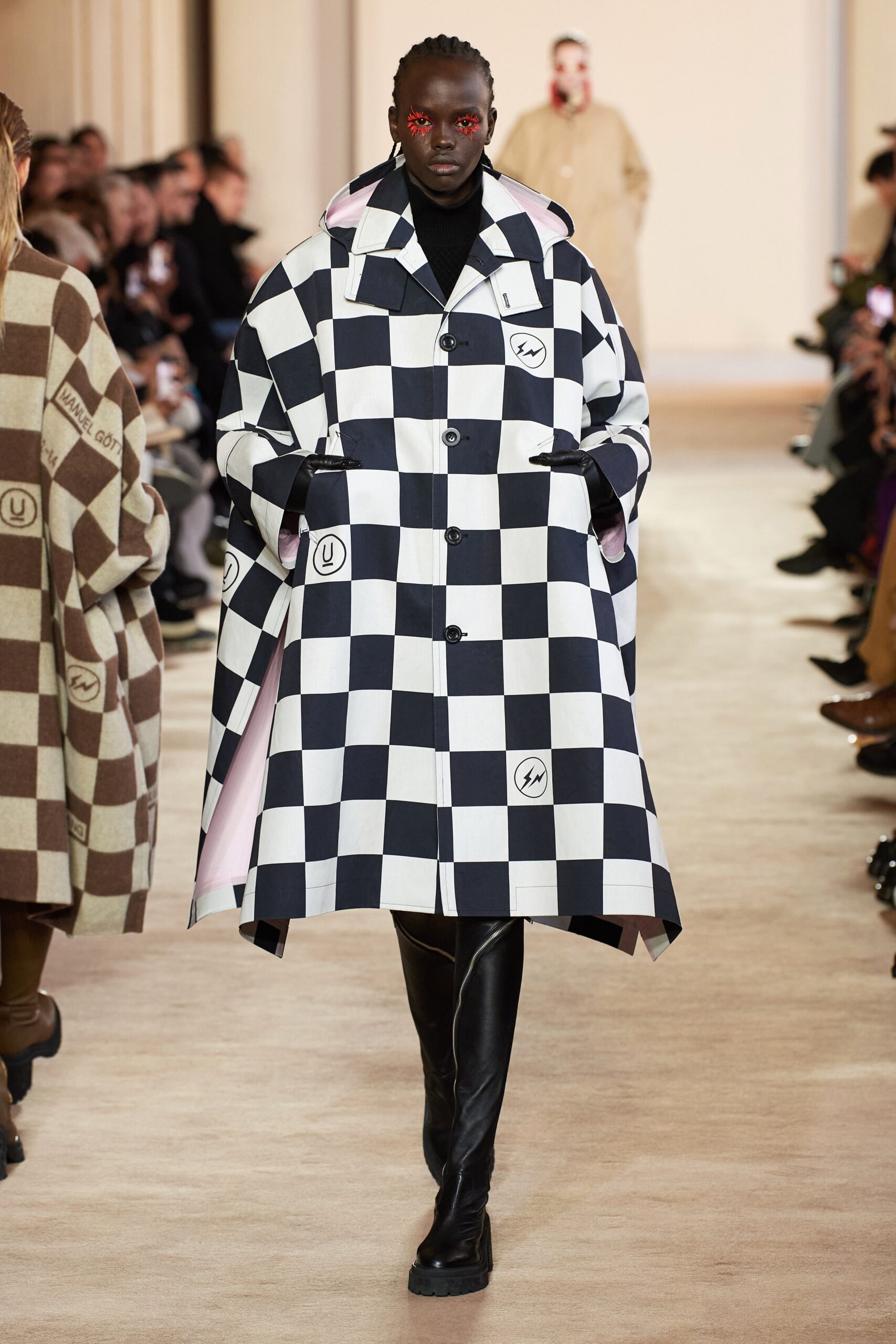Undercover F/W 23 Look 11