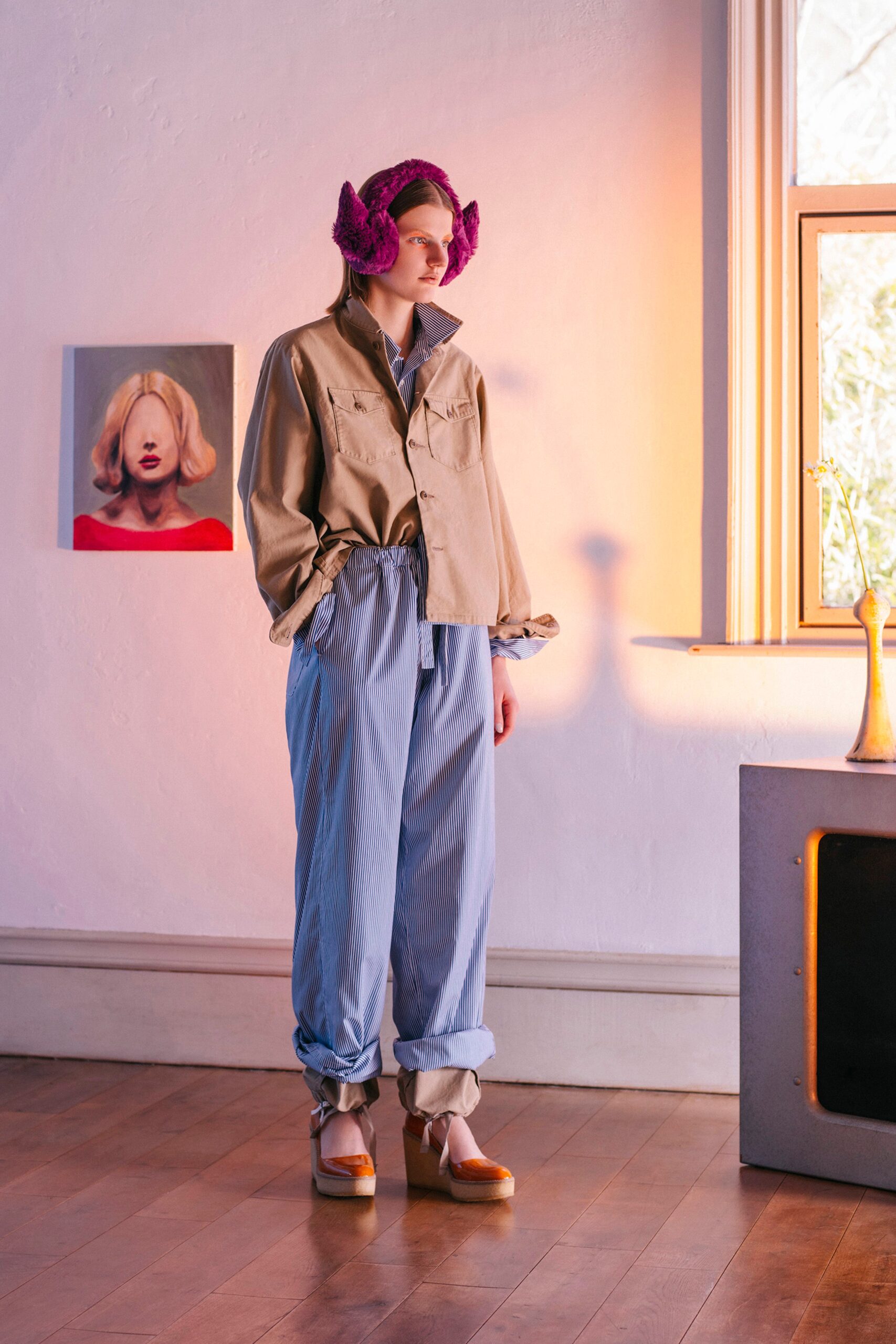 Undercover F/W 23 Look 11