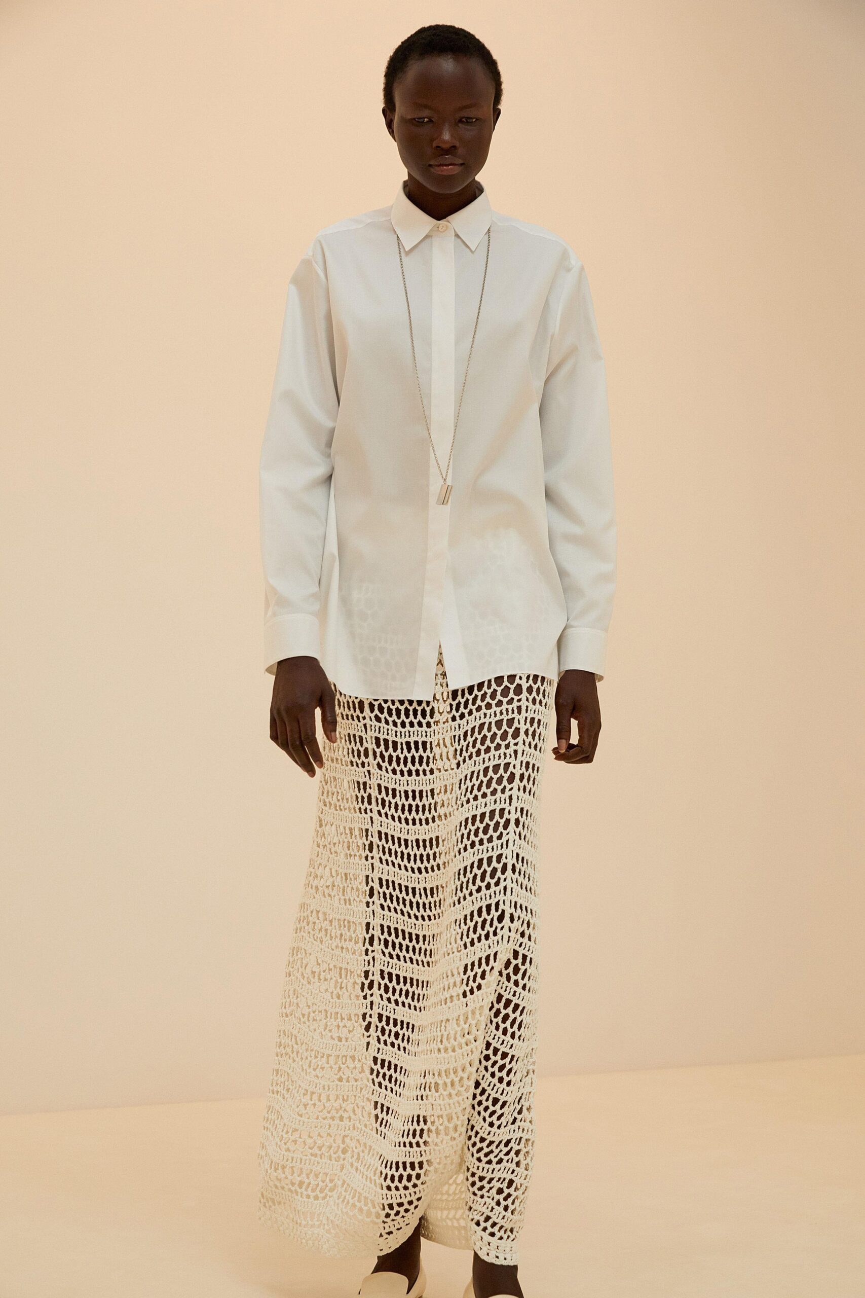 Theory S/S 19 Look 11