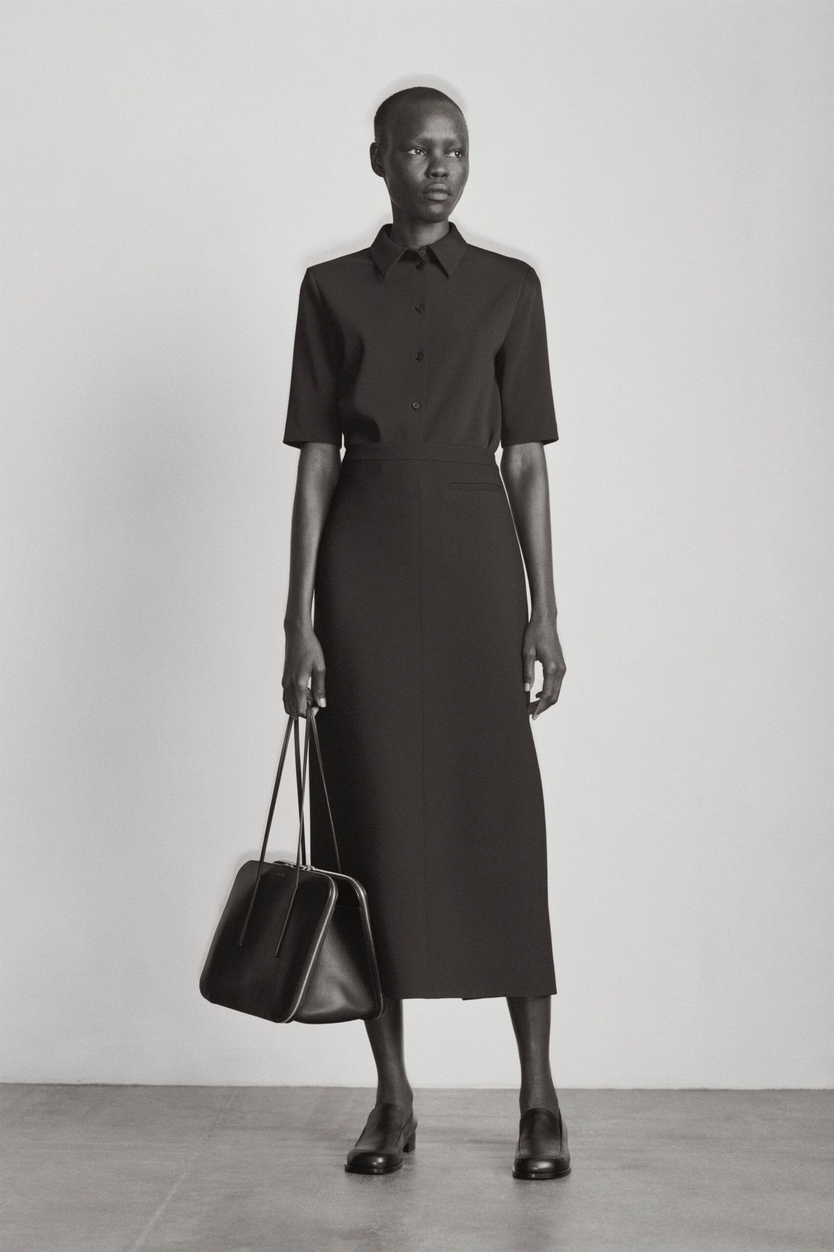 The Row F/W 20 Look 12