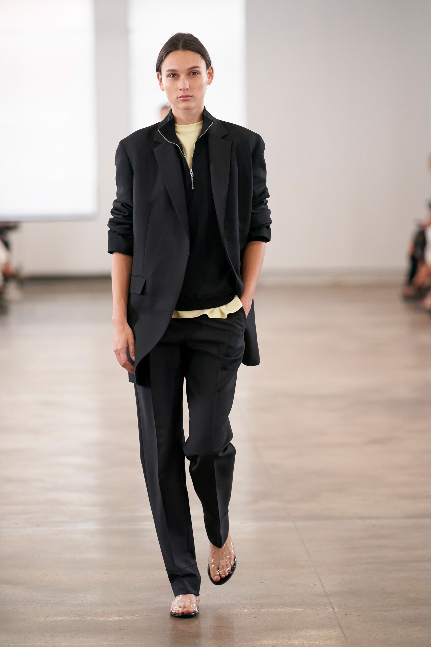 The Row S/S 20 Look 12