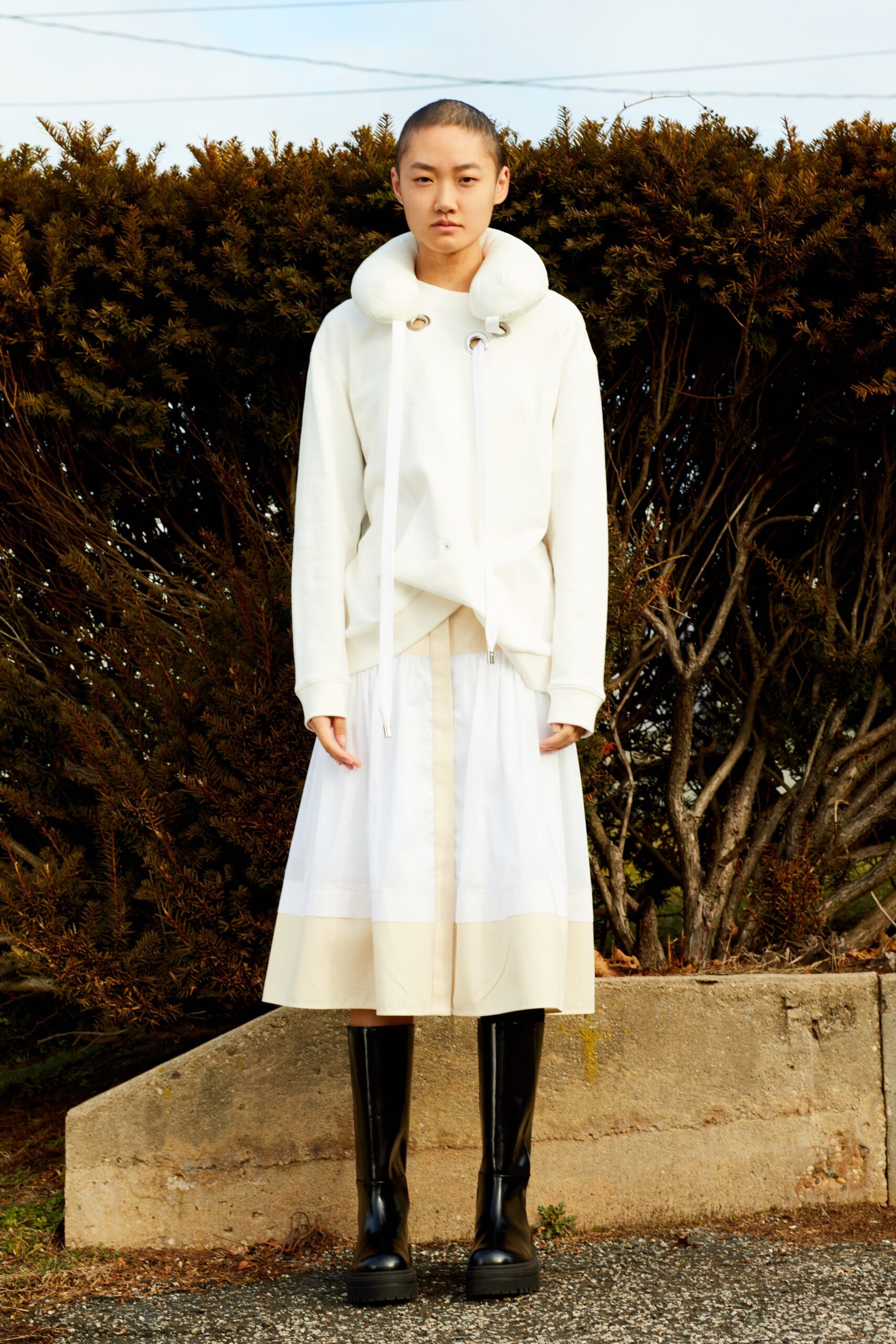Tibi F/W 20 Look 12