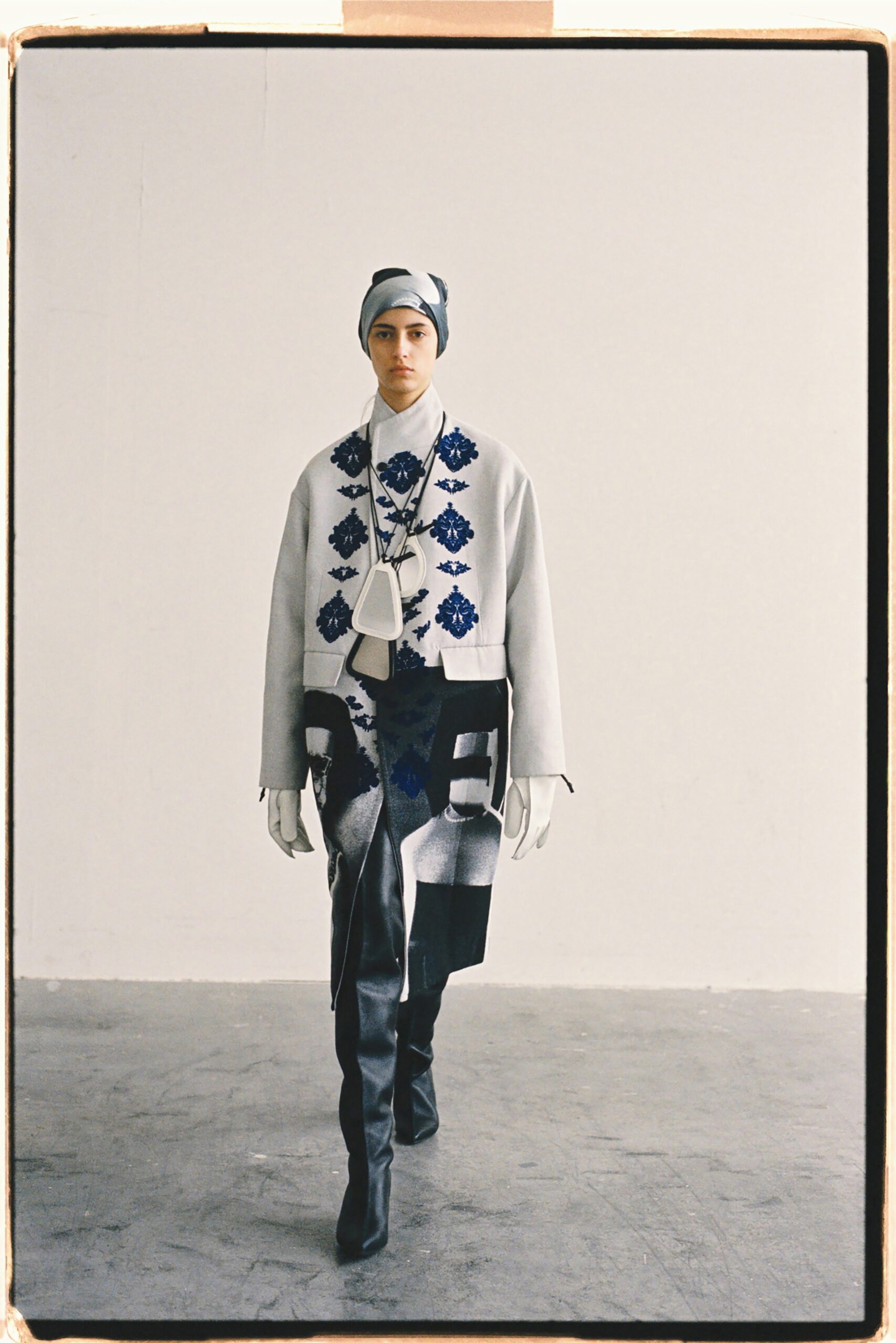 Toga F/W 21 Look 12