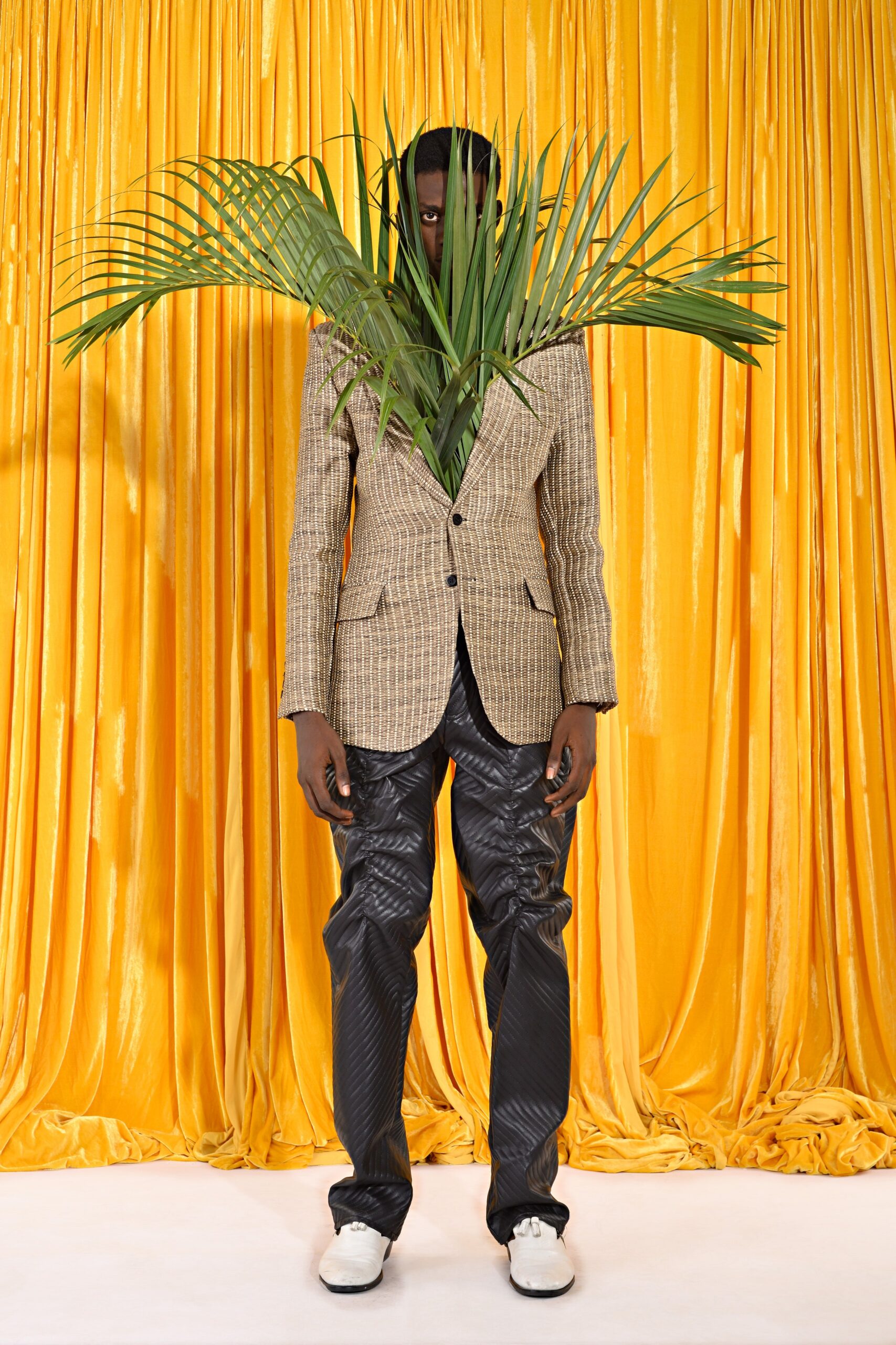 Tokyo James F/W 21 Menswear Look 12