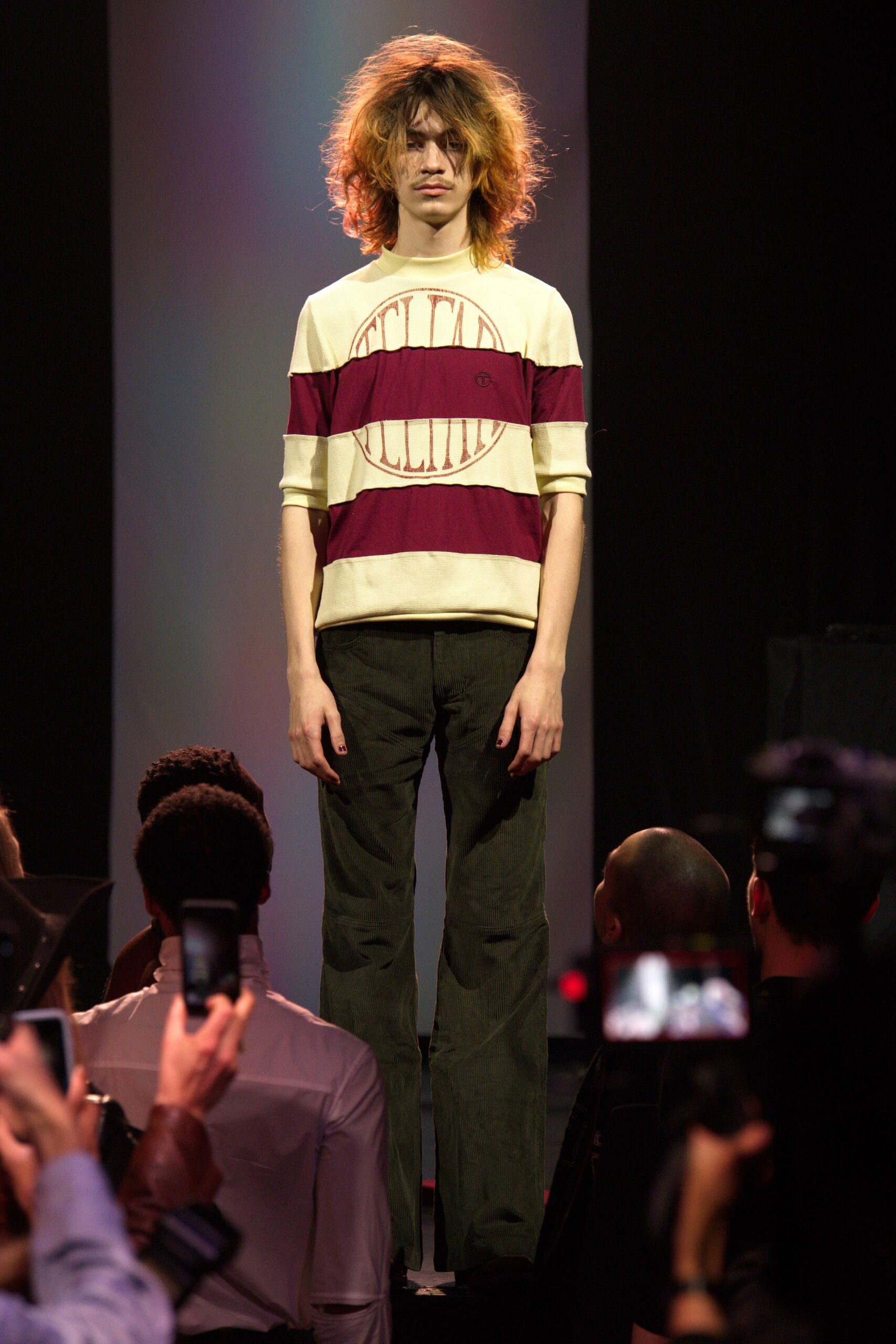 Telfar F/W 19 Look 11