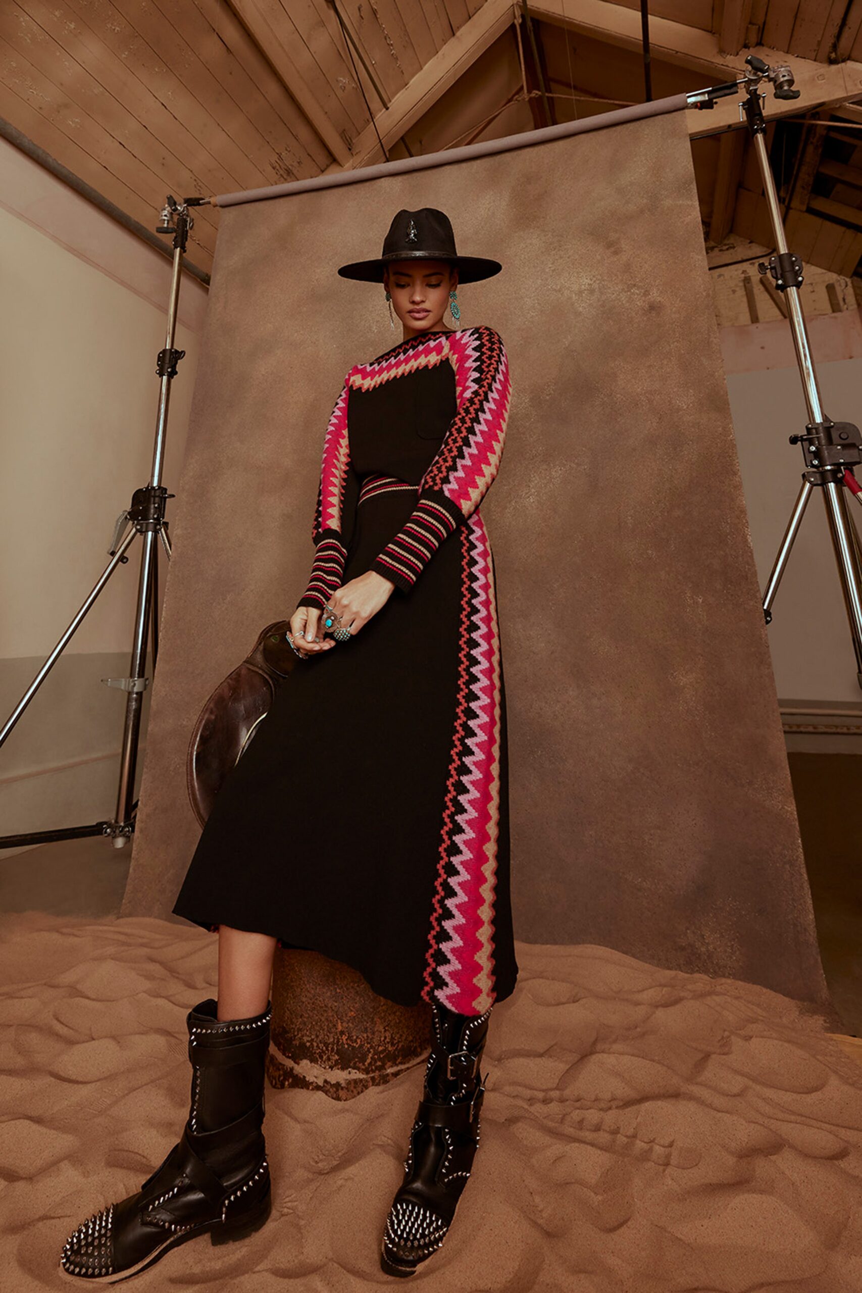 Temperley London F/W 22 Look 12