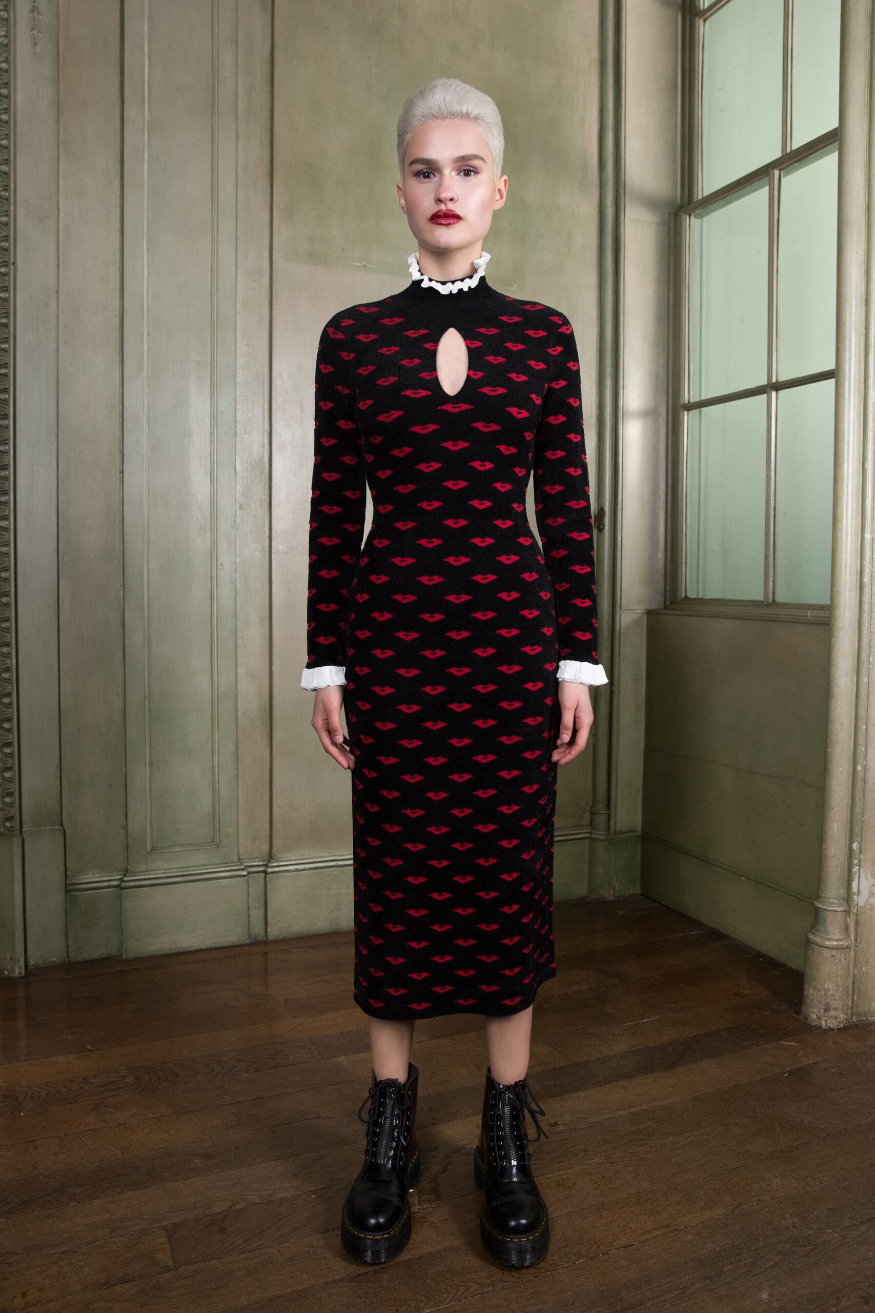 Temperley London F/W 19 Look 12