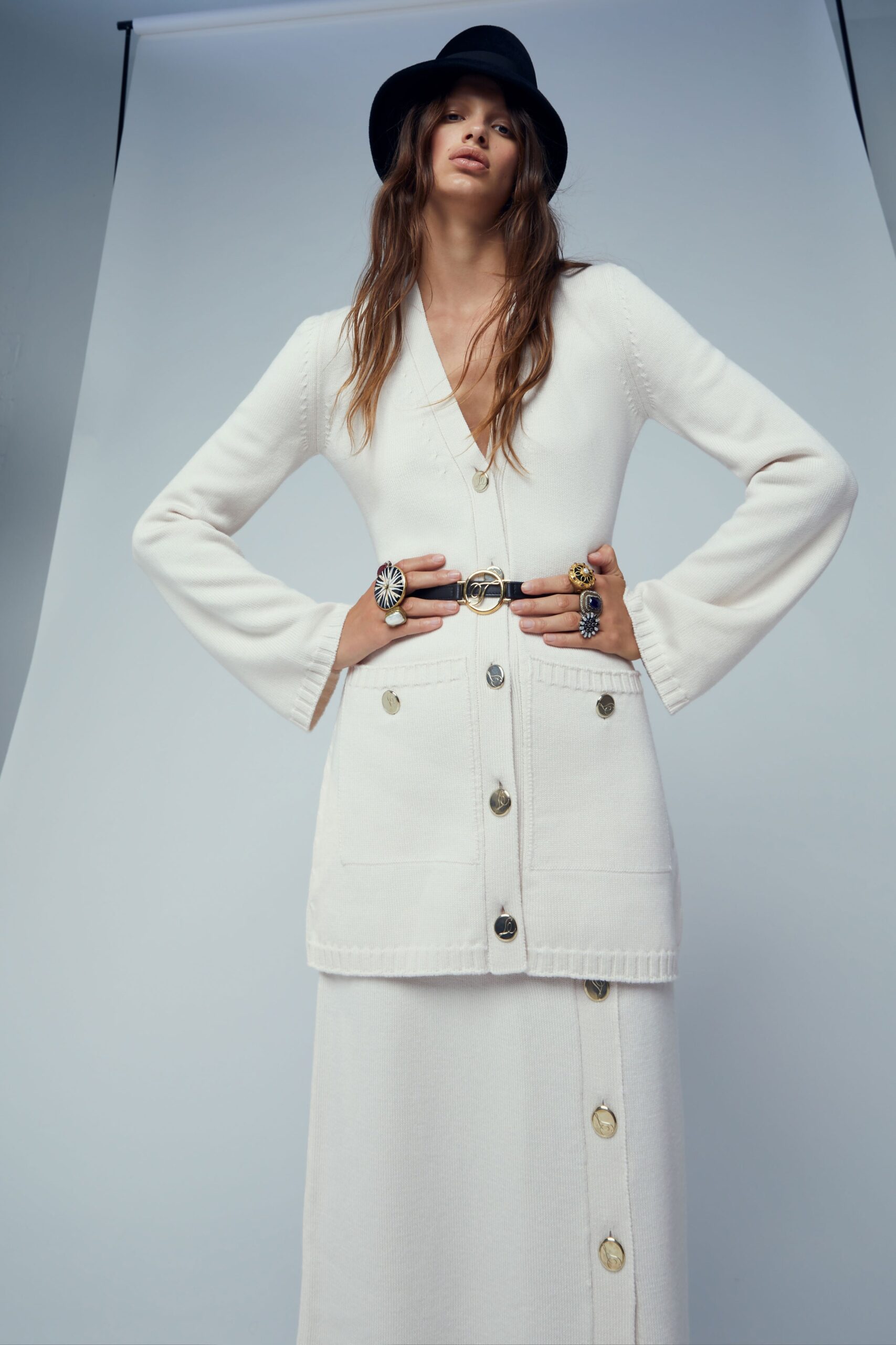 Temperley London S/S 21 Look 12
