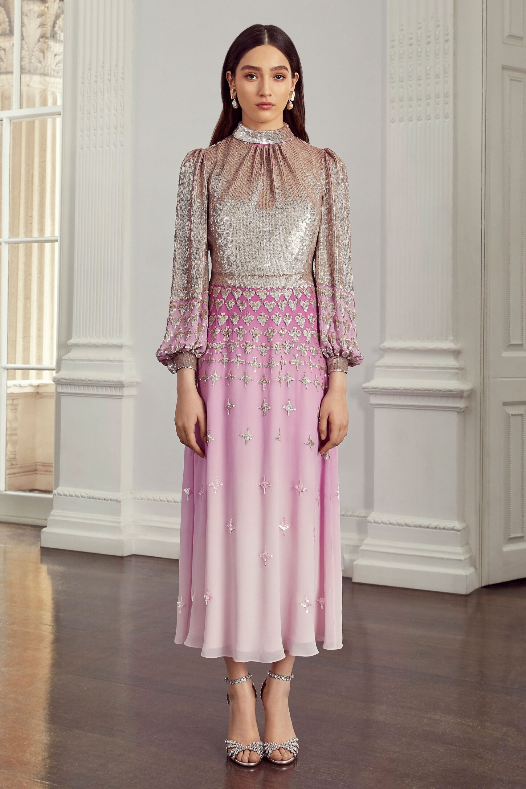 Temperley London Resort 20 Look 12