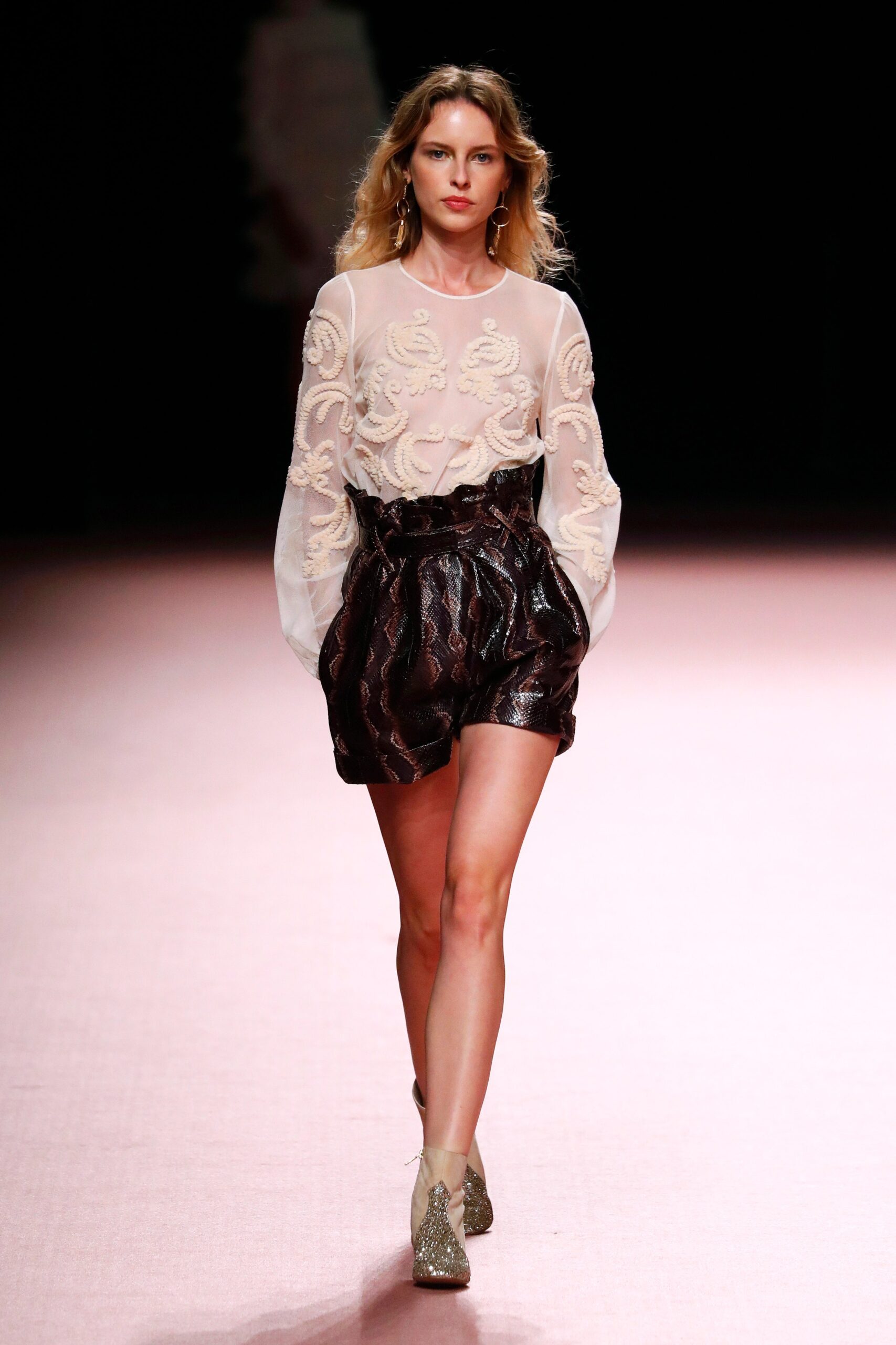 Teresa Helbig Madrid S/S 20 Look 12