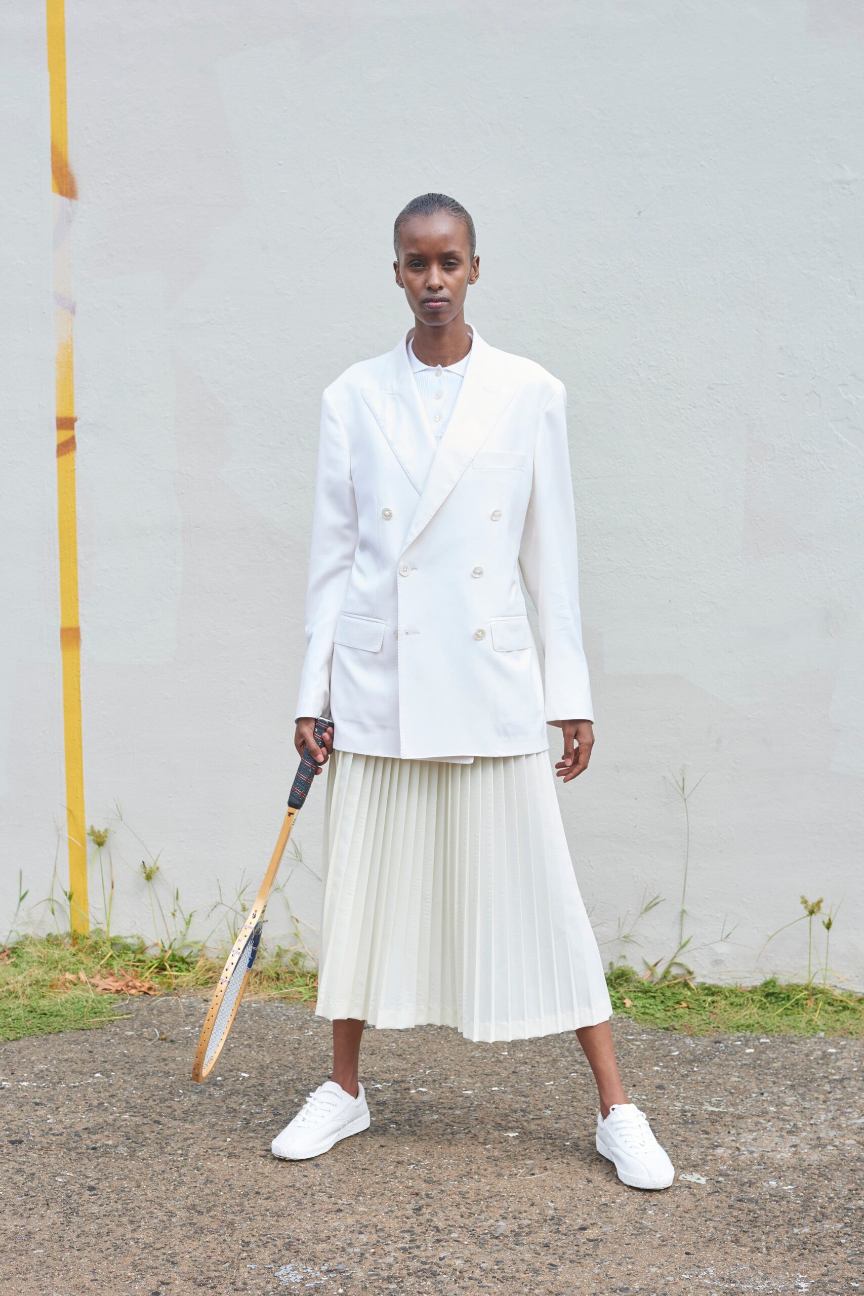 The Academy New York S/S 21 Look 13