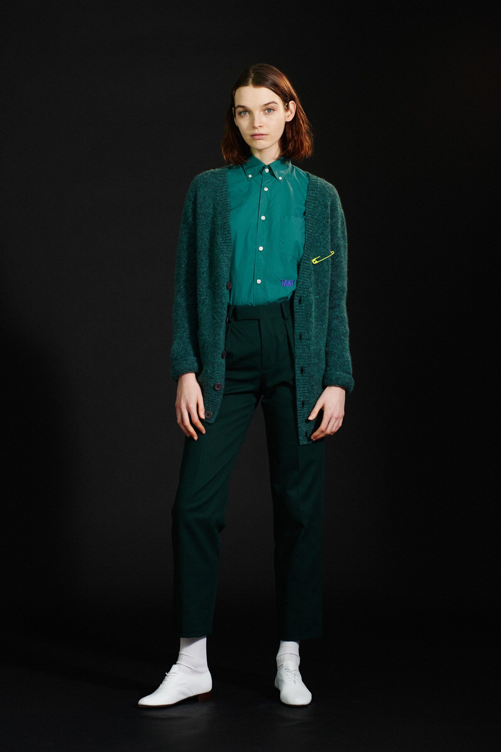 The Academy New York F/W 19 Look 12