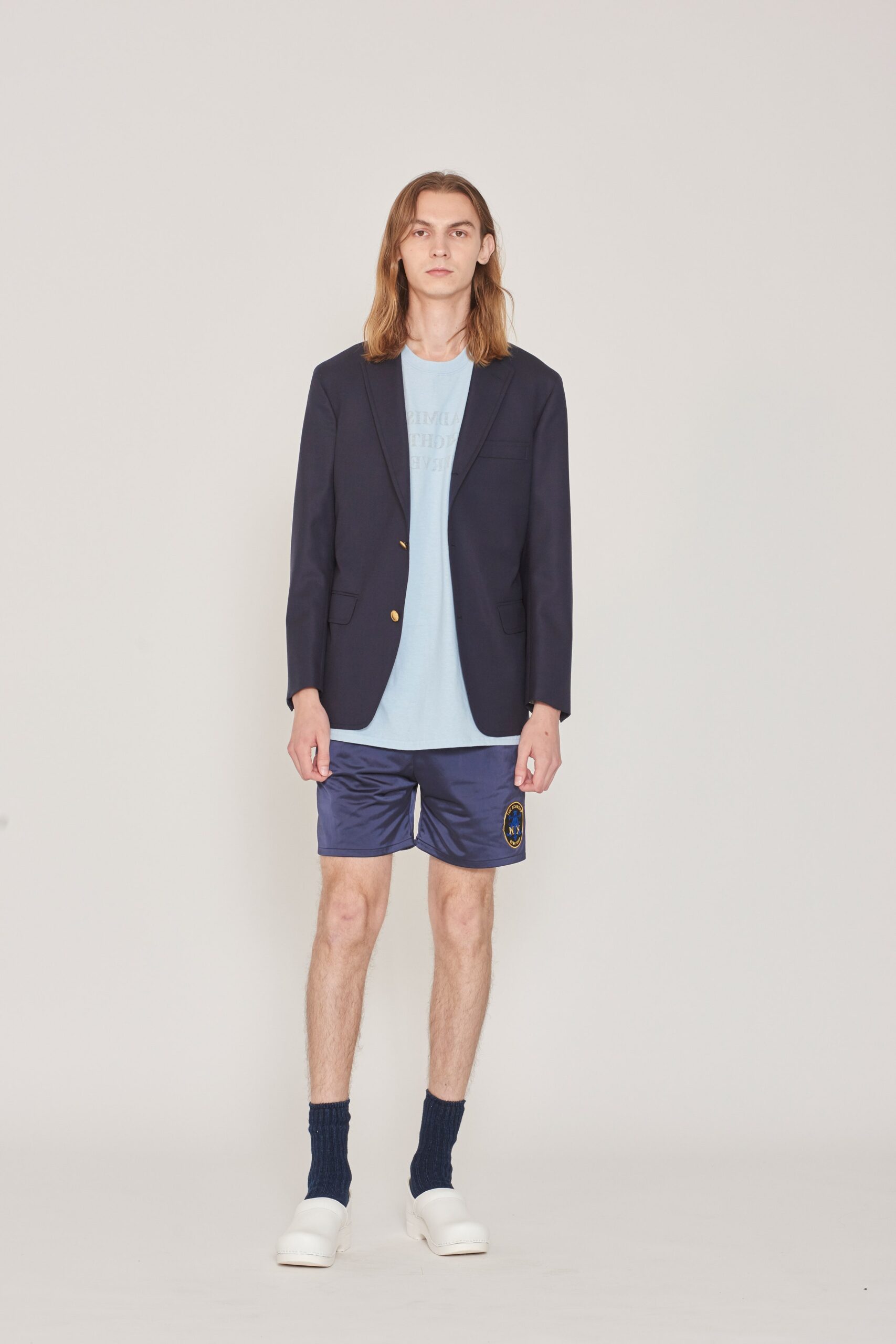 The Academy New York S/S 20 Look 12