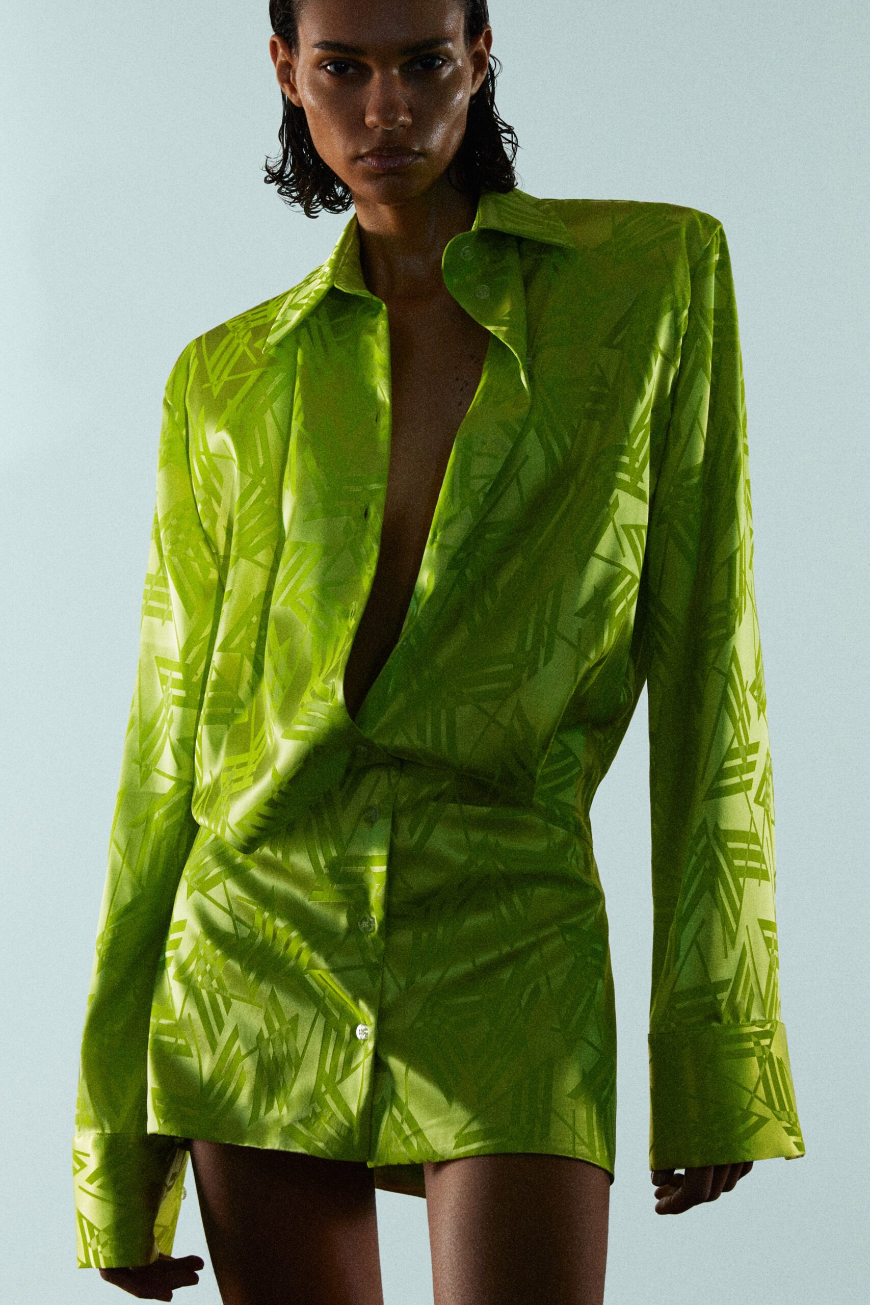The Attico Resort 21 Look 12