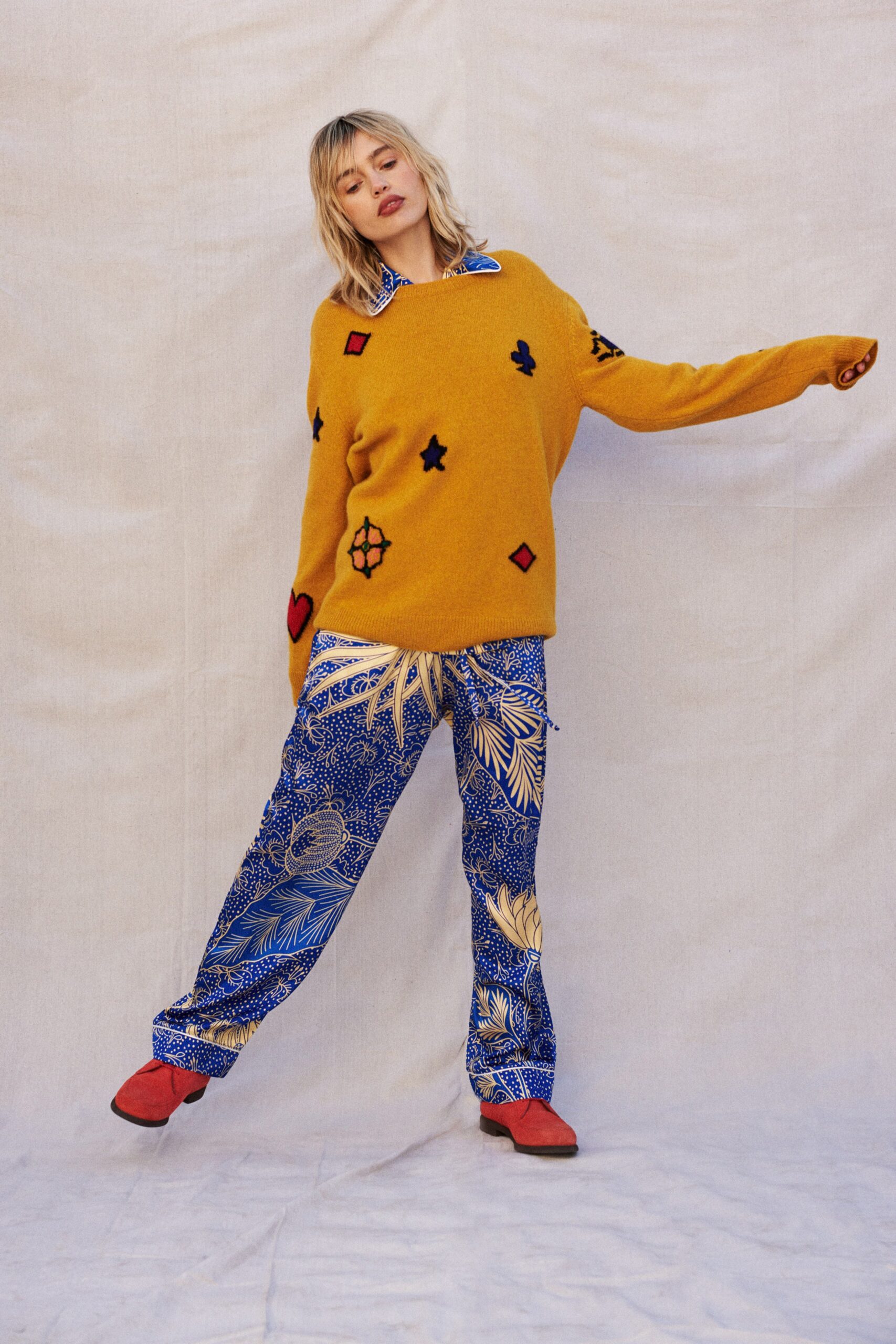The Elder Statesman F/W 19 Look 12