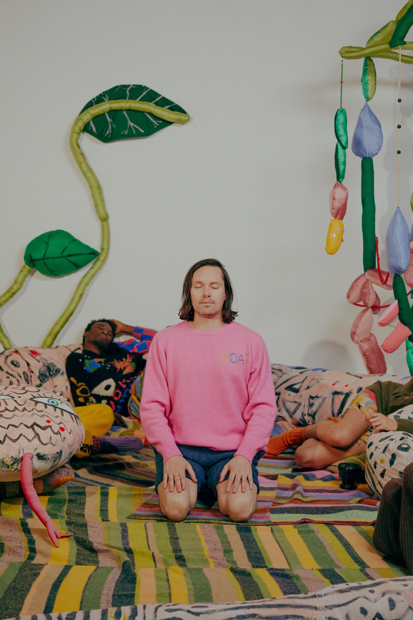The Elder Statesman F/W 20 Look 12