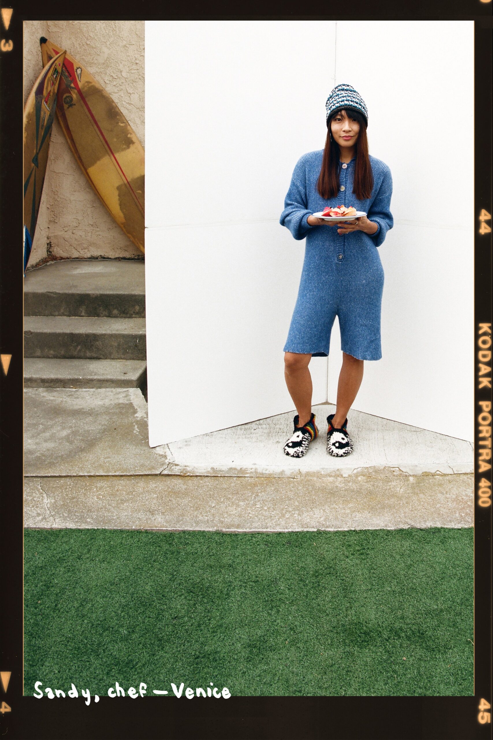 The Elder Statesman S/S 21 Look 12