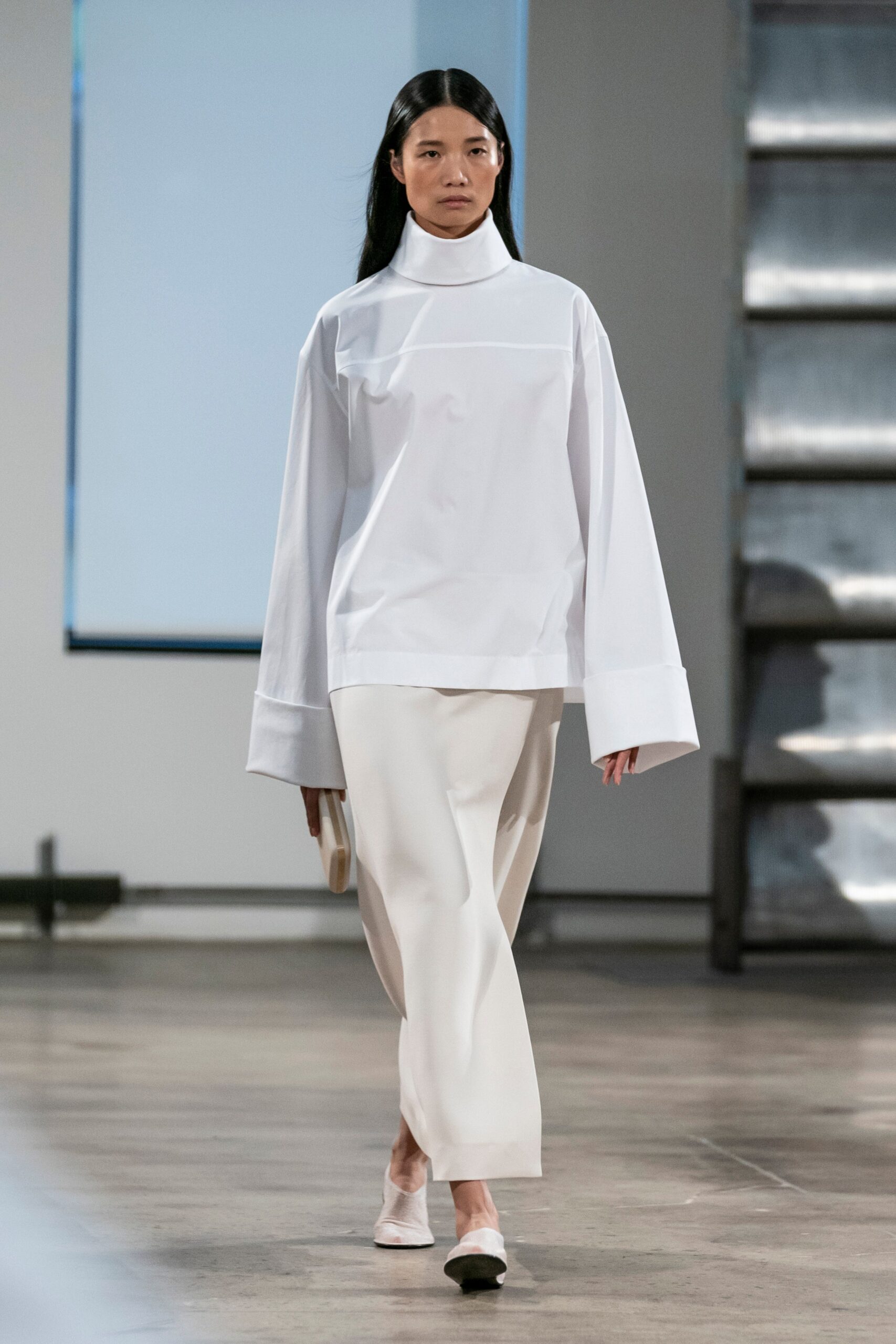 The Row F/W 19 Look 12